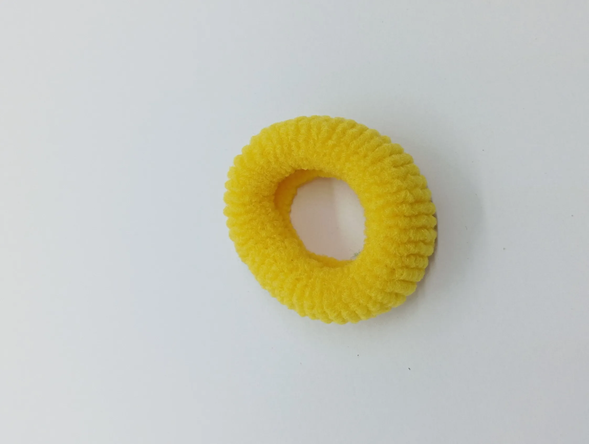 Elastic Hair Scrunchie