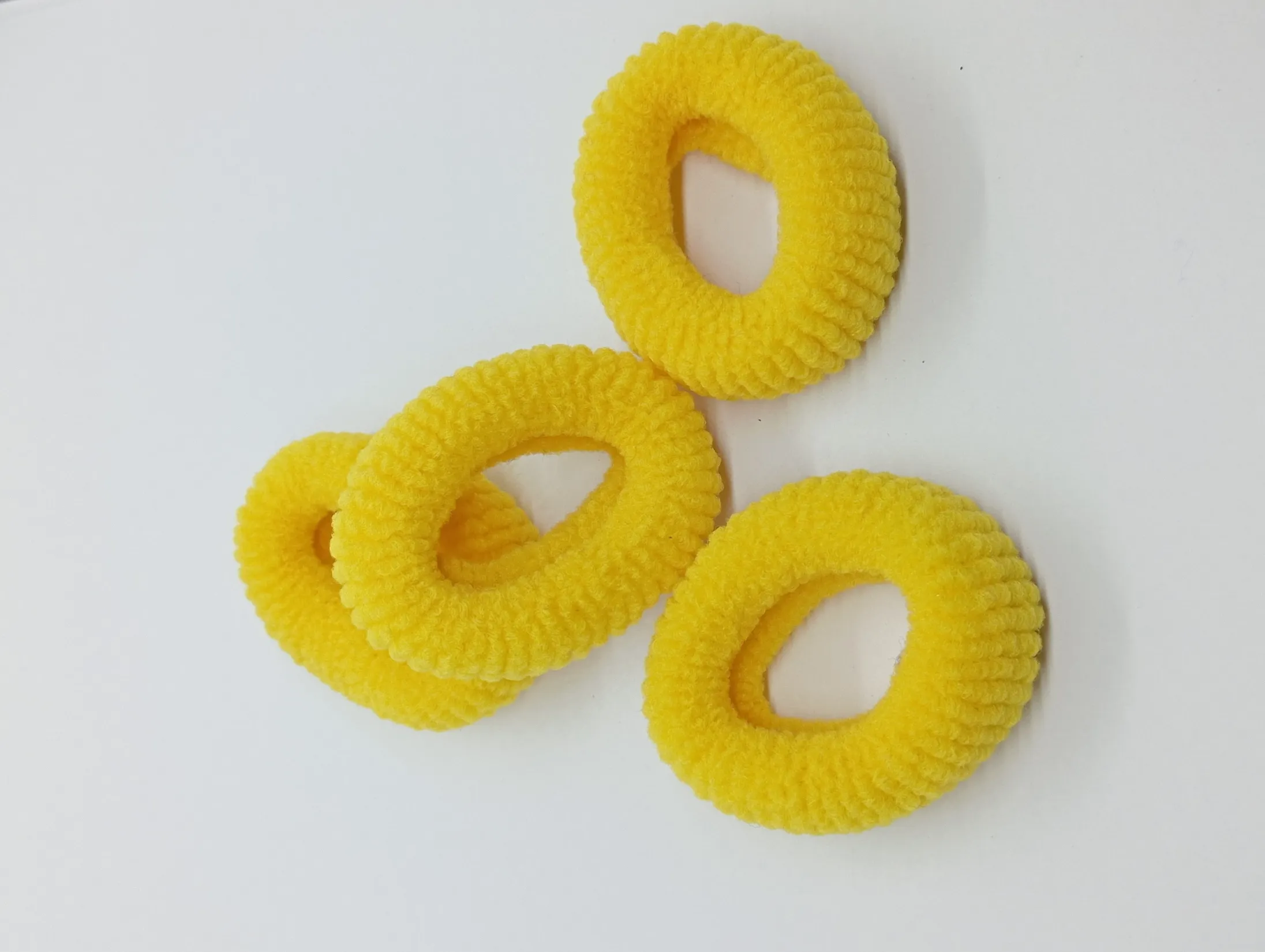 Elastic Hair Scrunchie