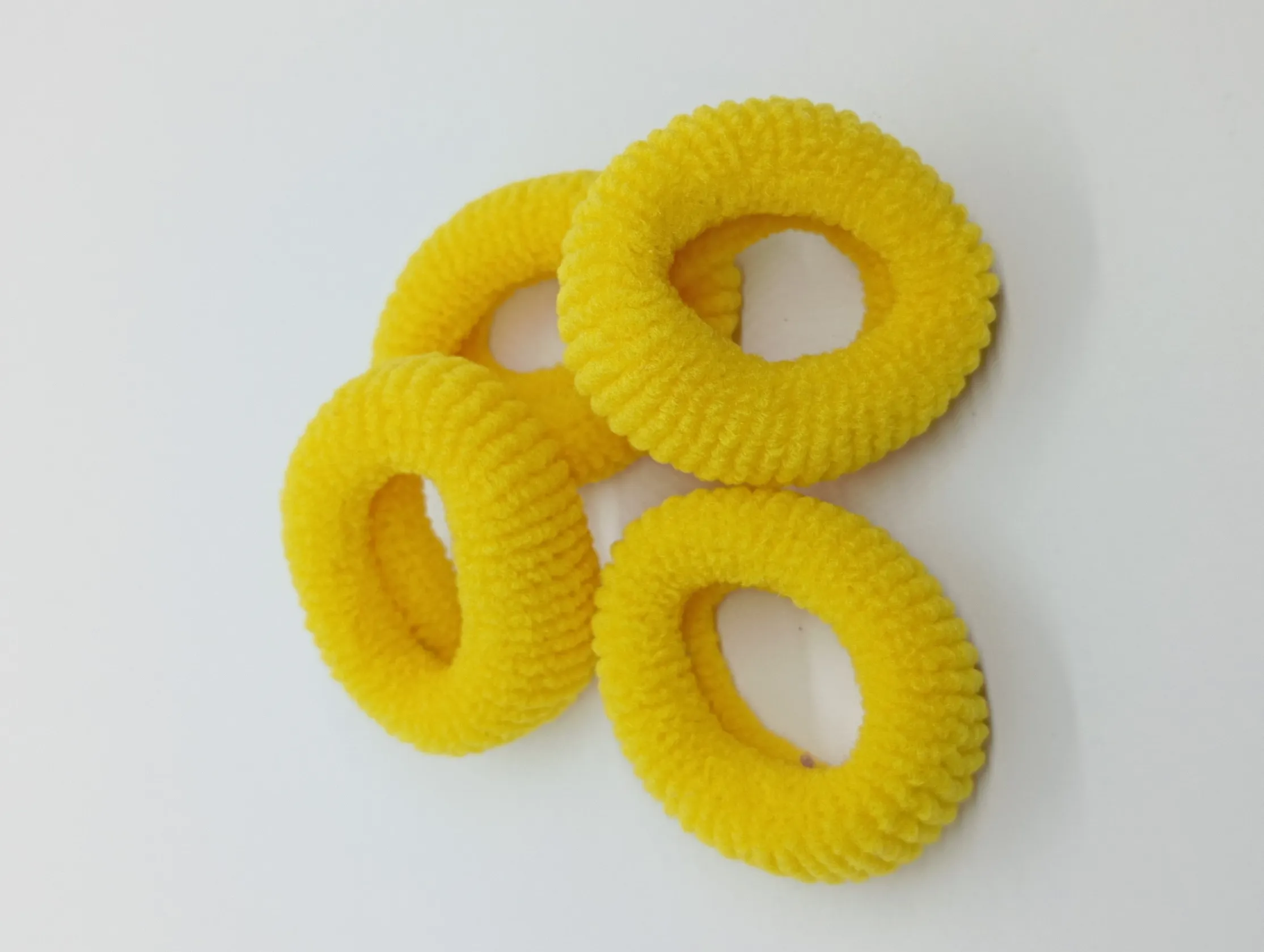 Elastic Hair Scrunchie