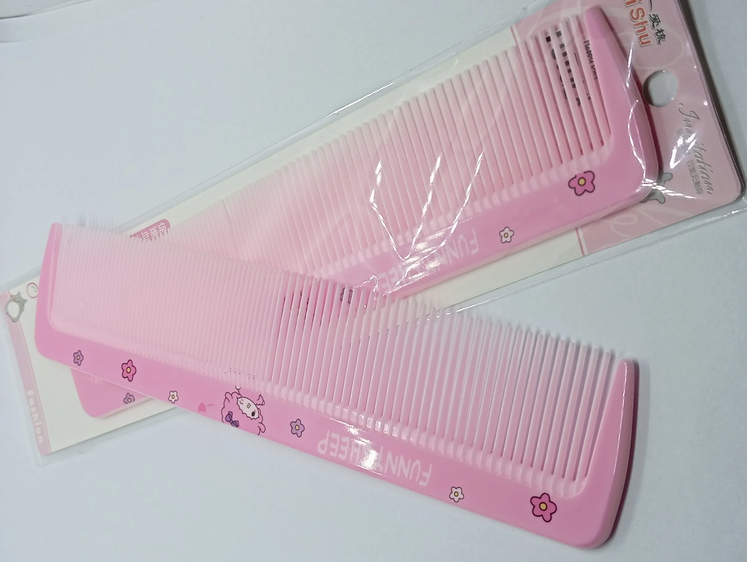 Fun Sheep Hair Comb