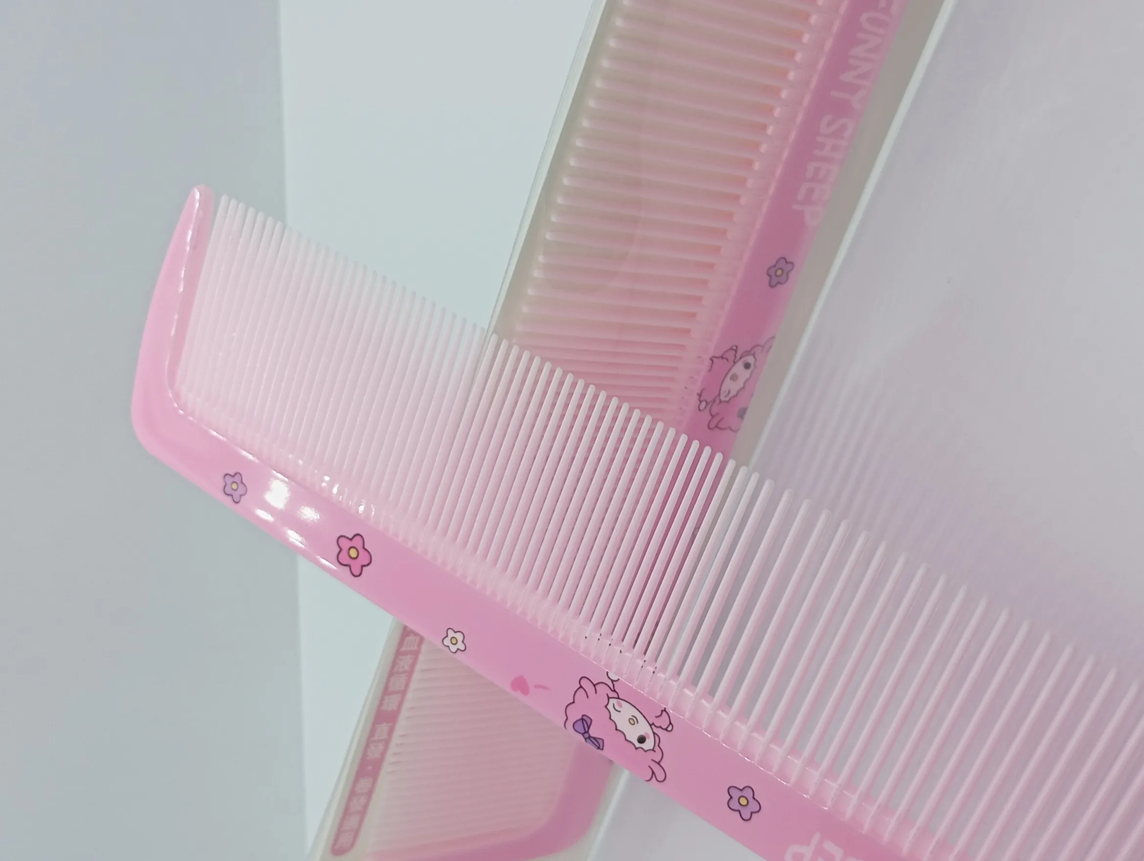 Fun Sheep Hair Comb