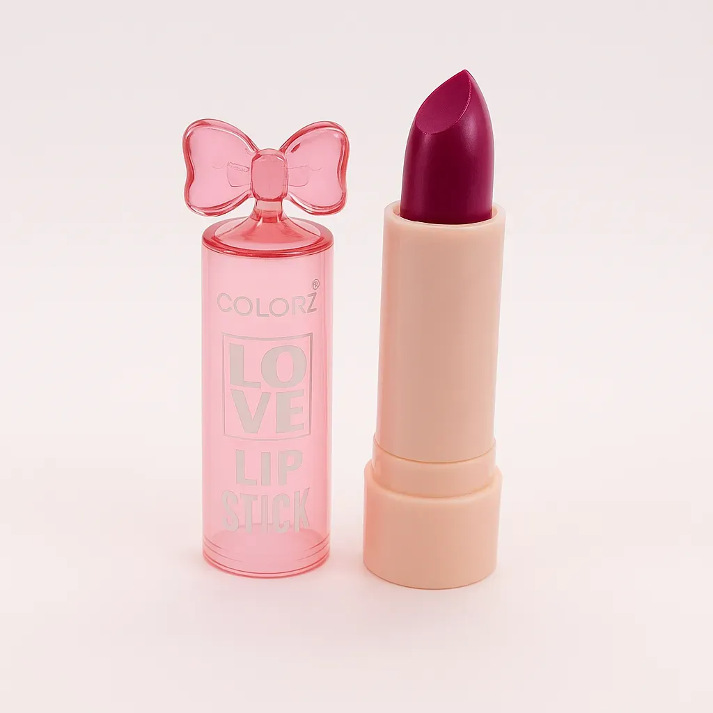 Colorz Love Lipstick – Berry Fuchsia – Long Lasting – 3.5g