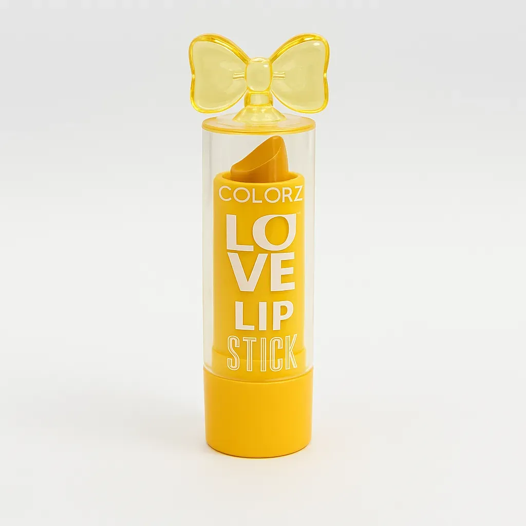Colorz Love Lipstick – Warm Chestnut Brown – 3.5g