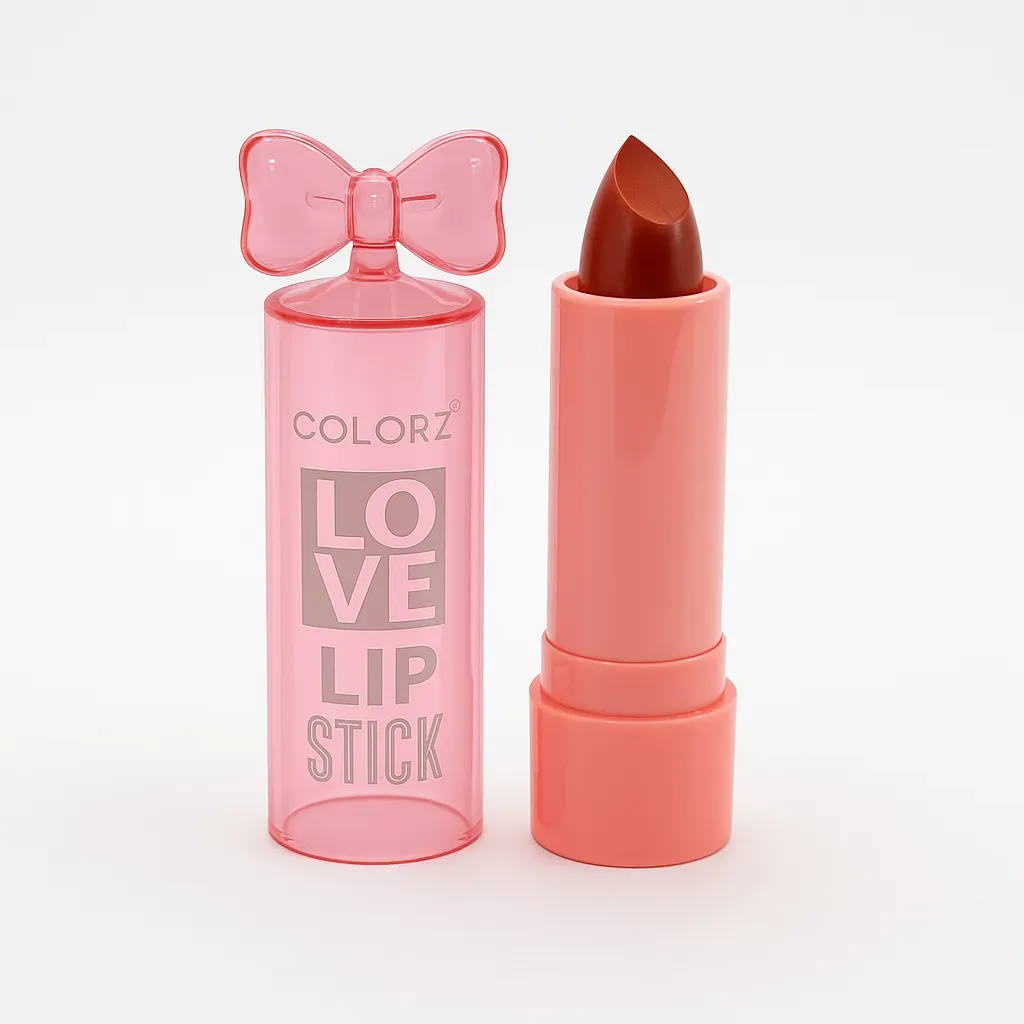 Colorz Love Lipstick – Warm Rust – Long Lasting – 3.5g