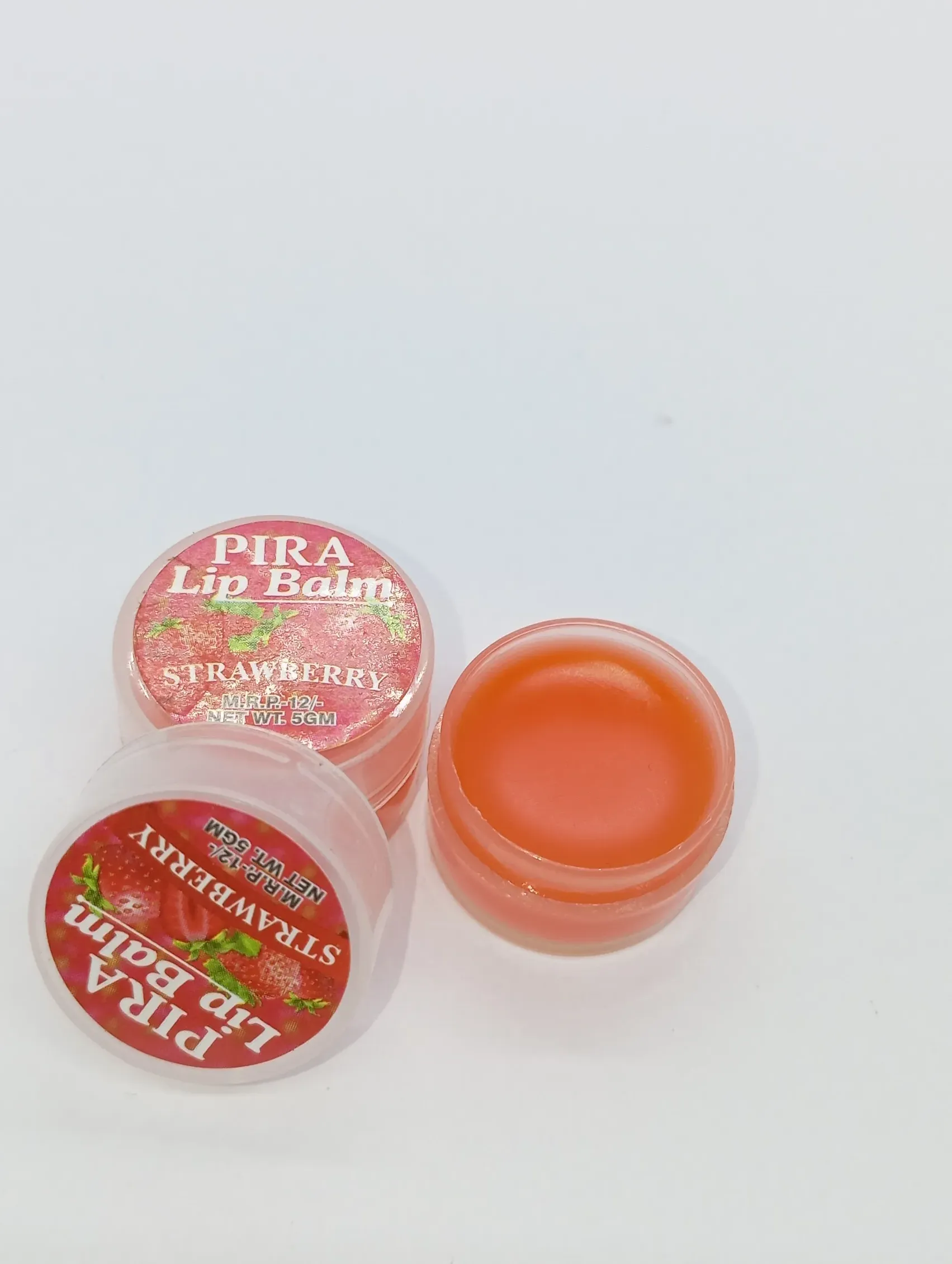 Pira Lip Balm