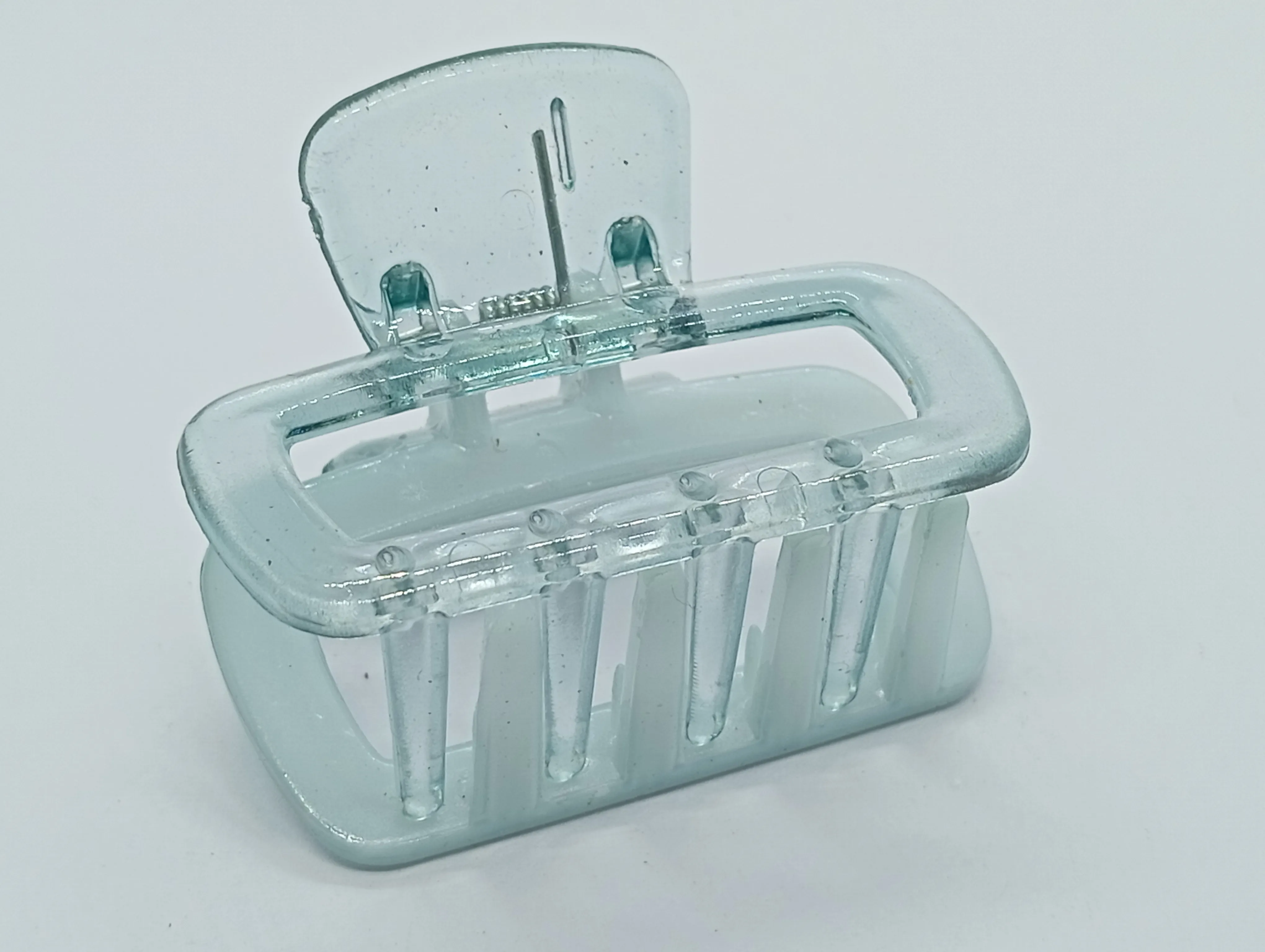 Transparent Hair Claw Clip