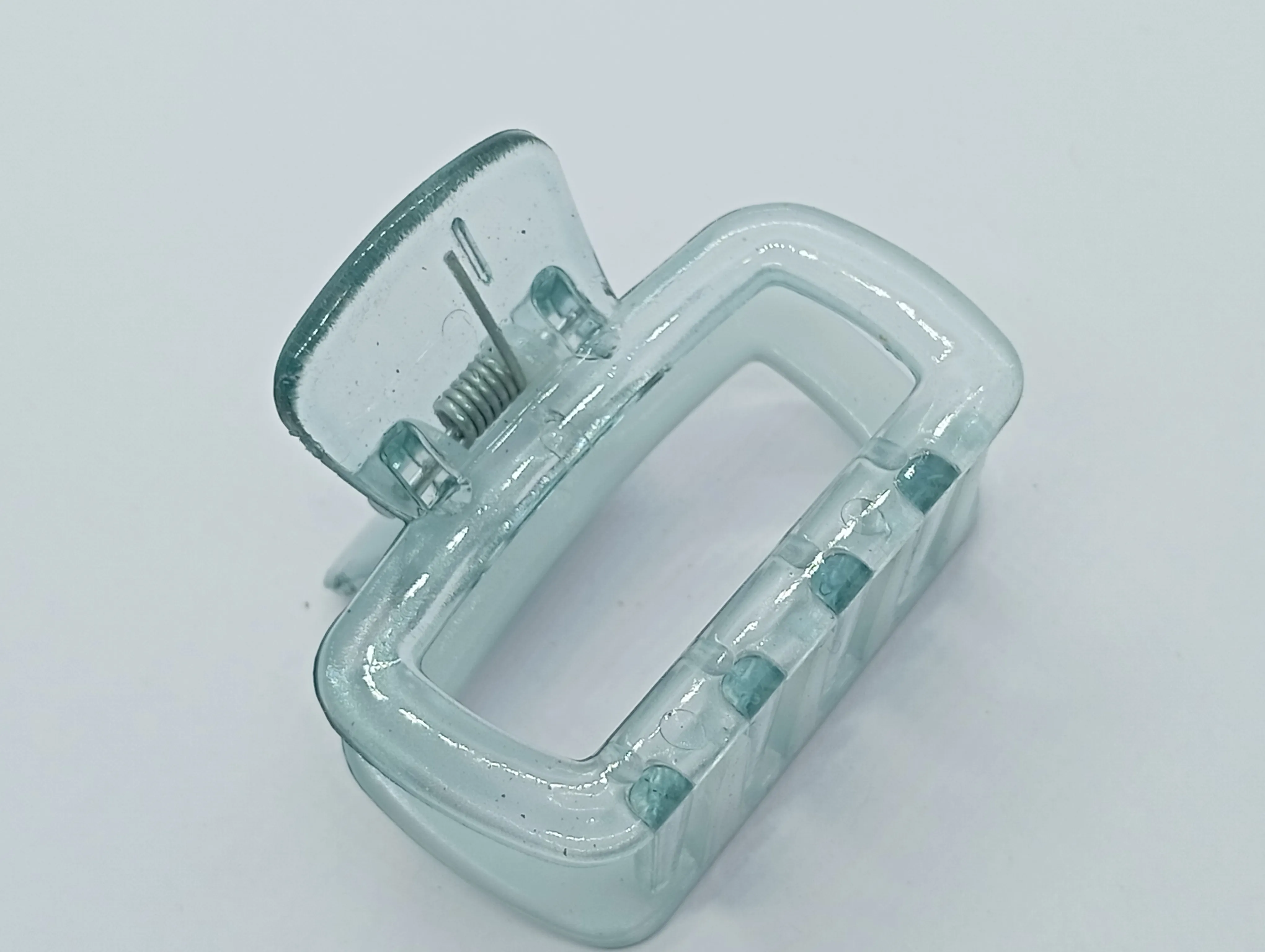 Transparent Hair Claw Clip
