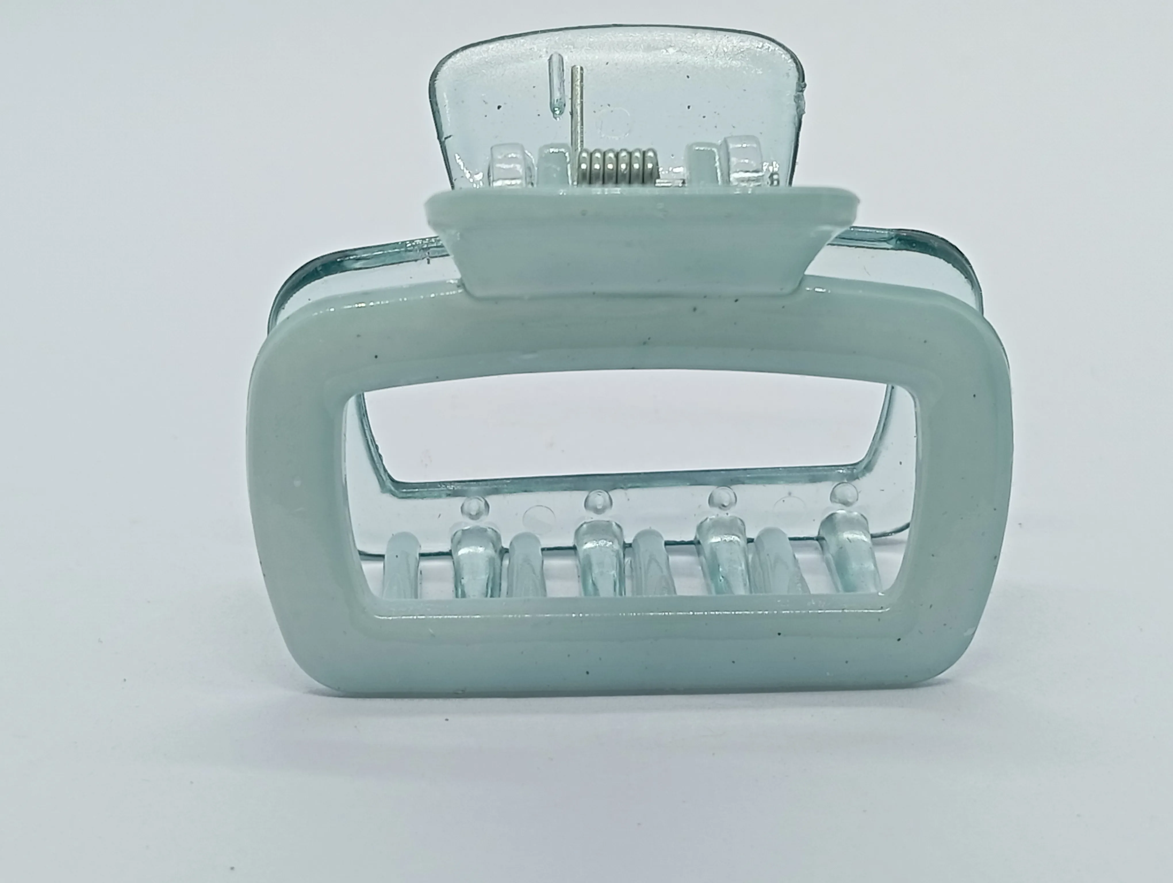 Transparent Hair Claw Clip