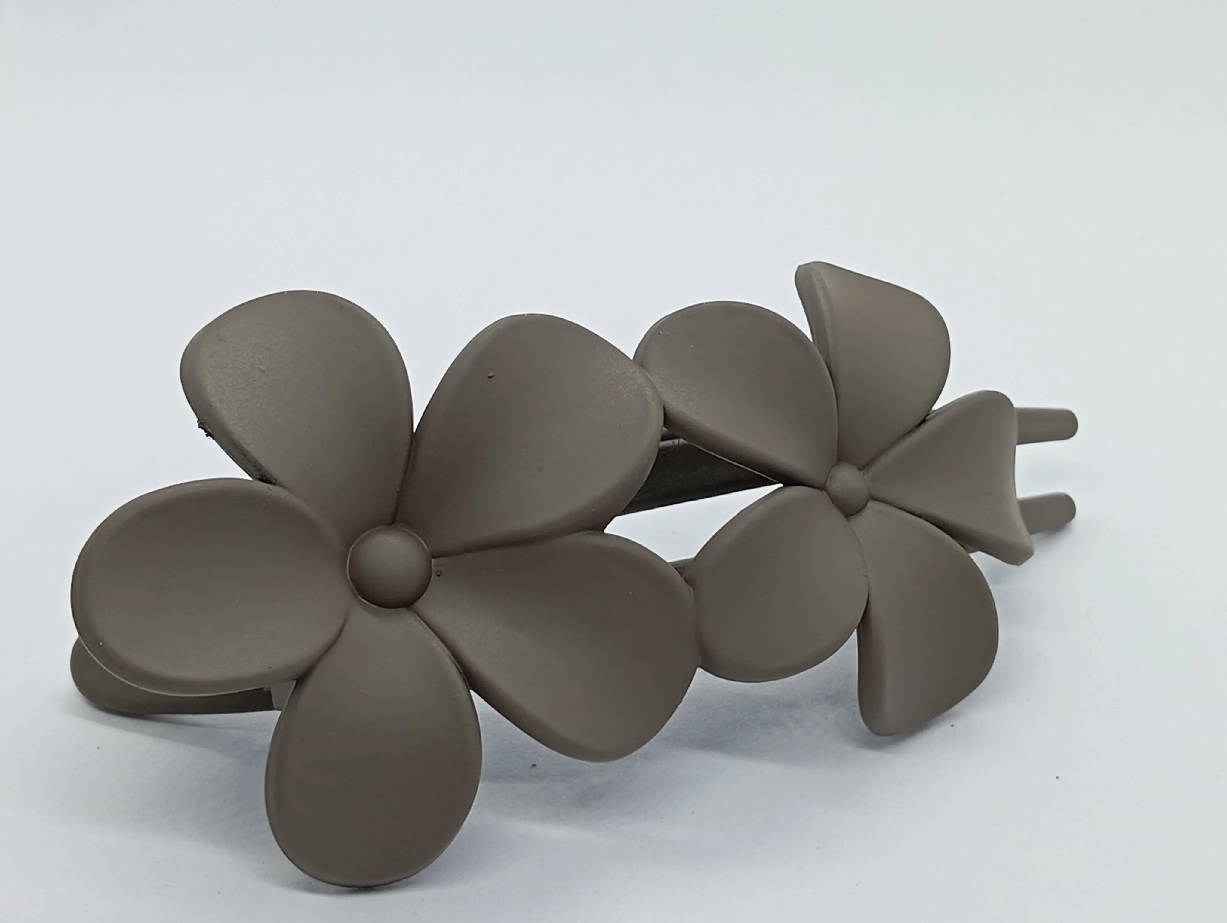 Floral Hair Clip