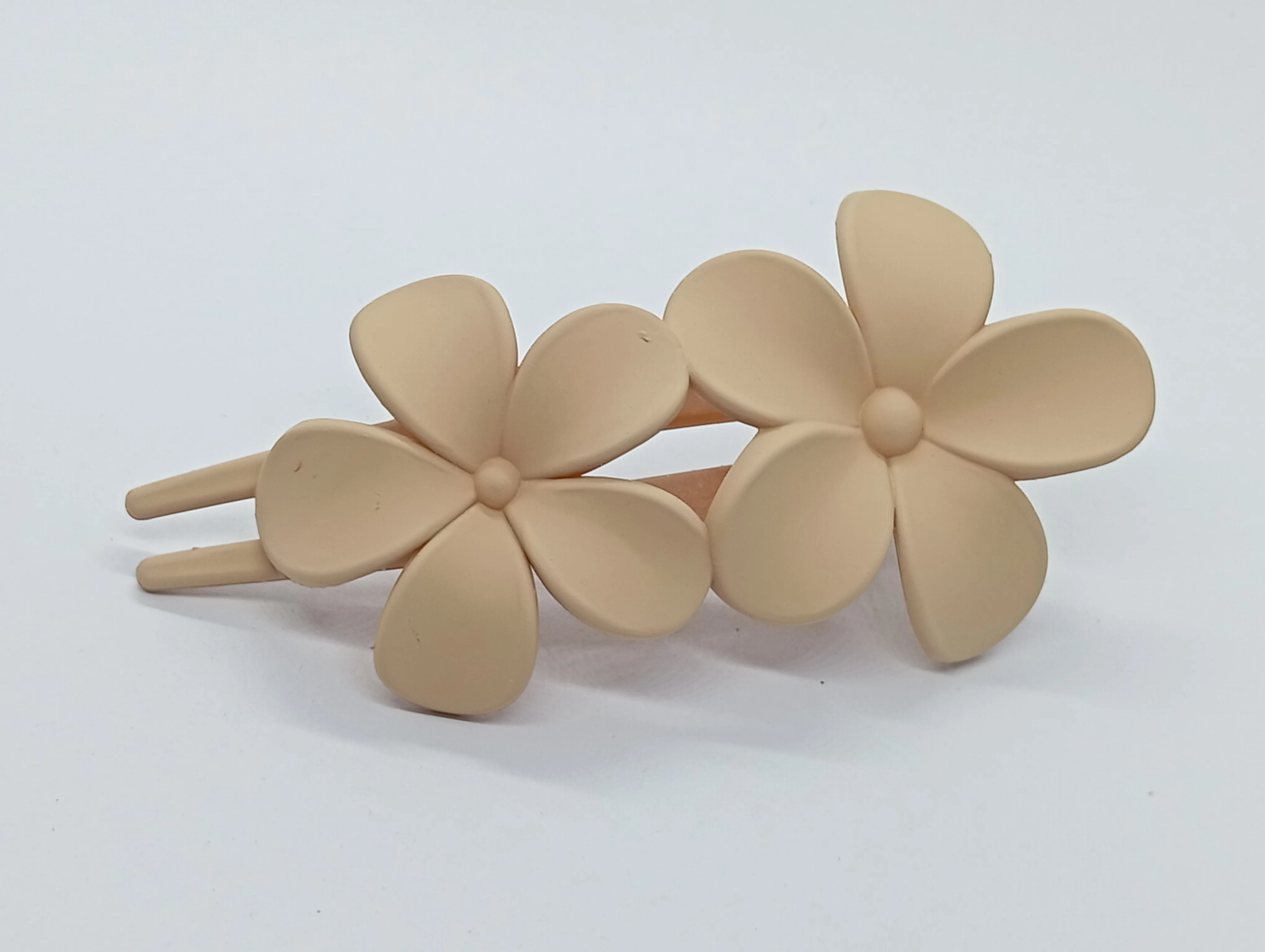 Floral Hair Clip