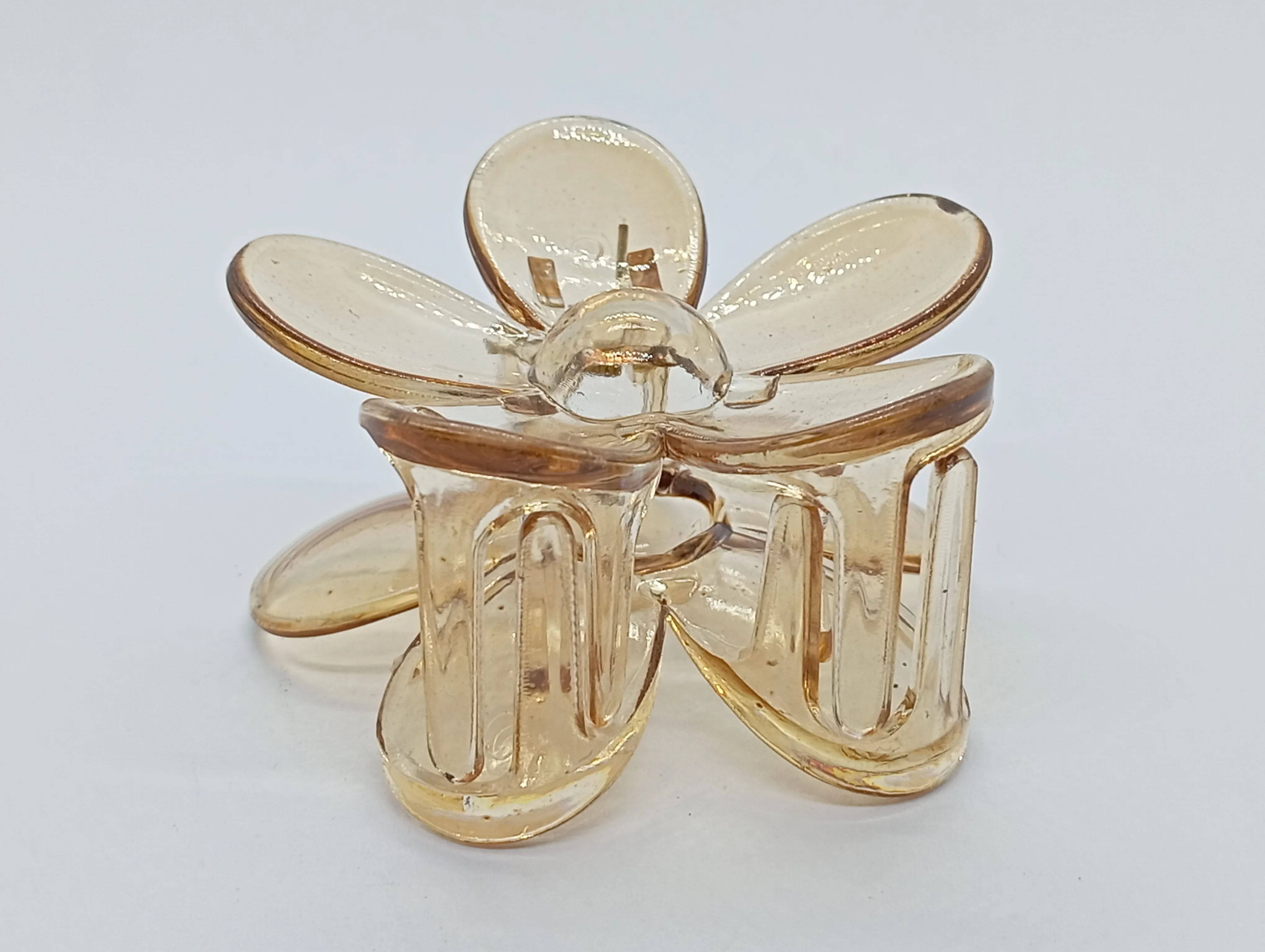 Flower Hair Claw Clip