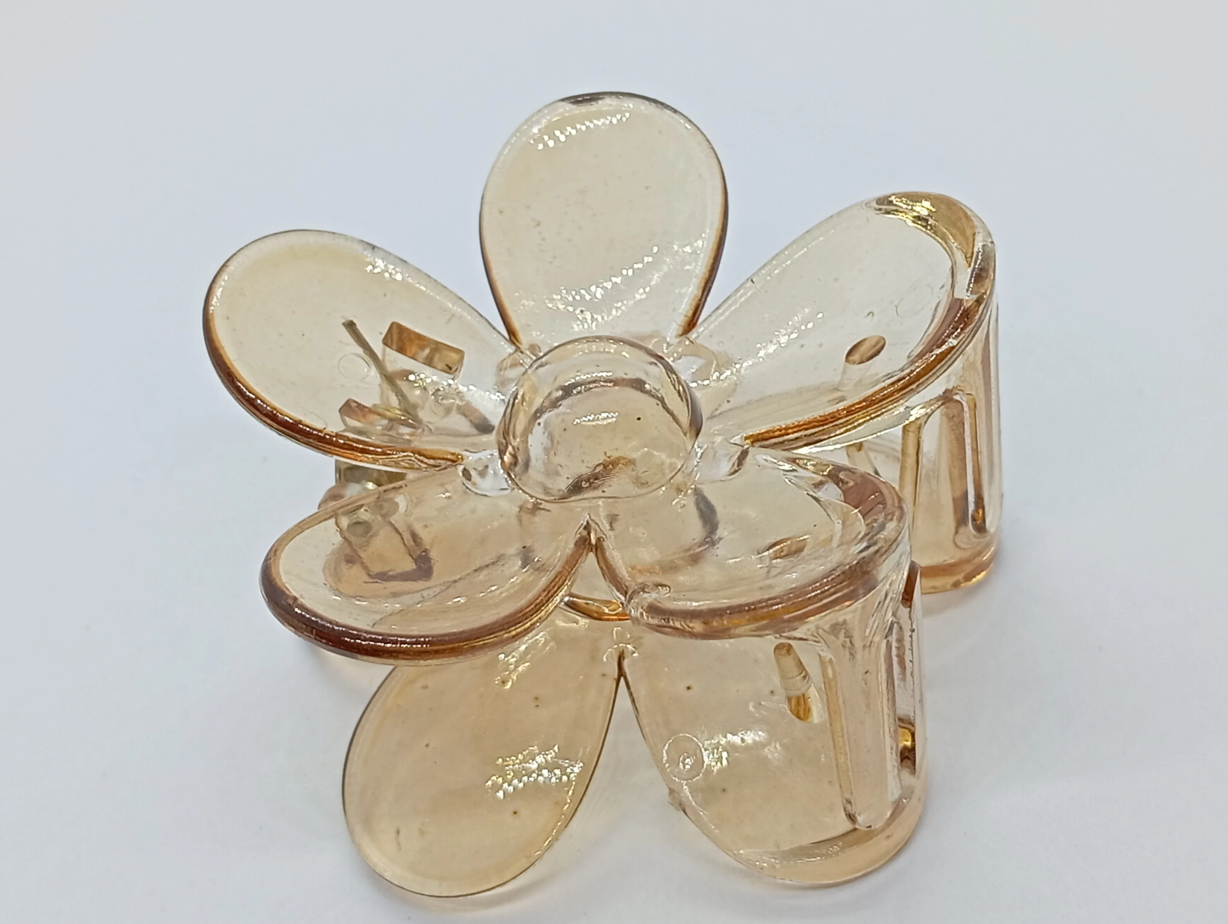 Flower Hair Claw Clip
