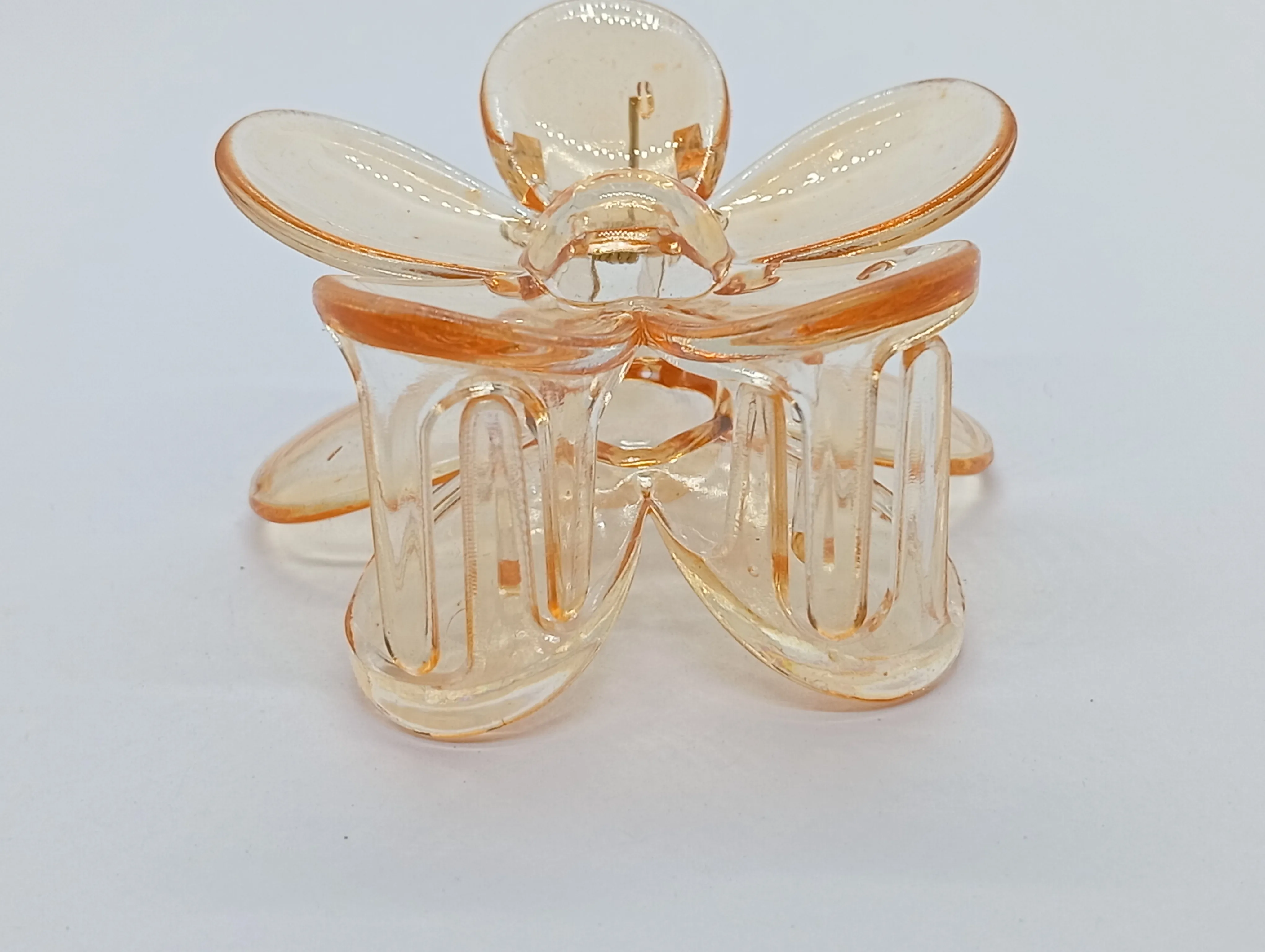 Transparent Hair Claw Clip
