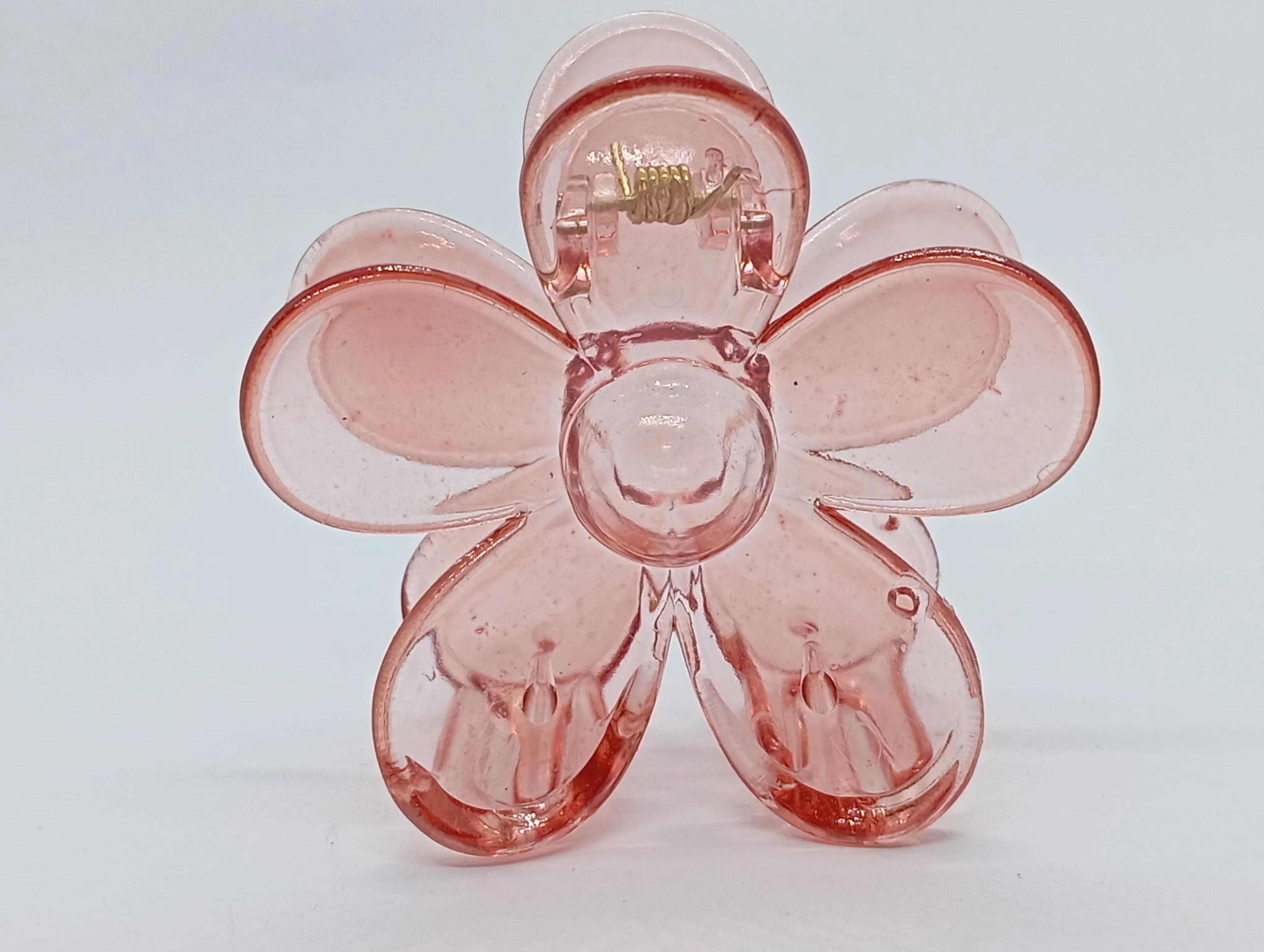 Flower Hair Clip