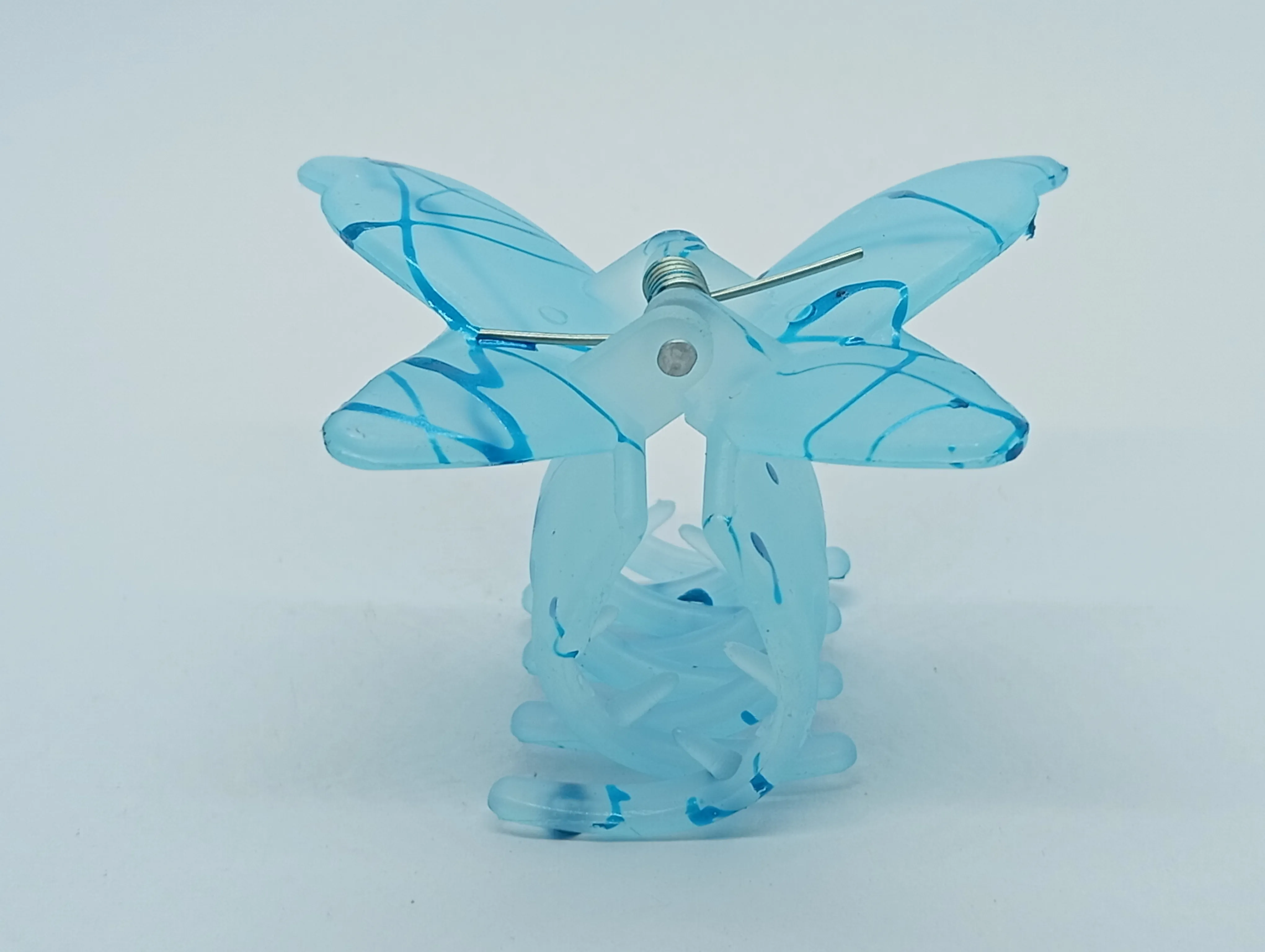 Butterfly Hair Claw Clip