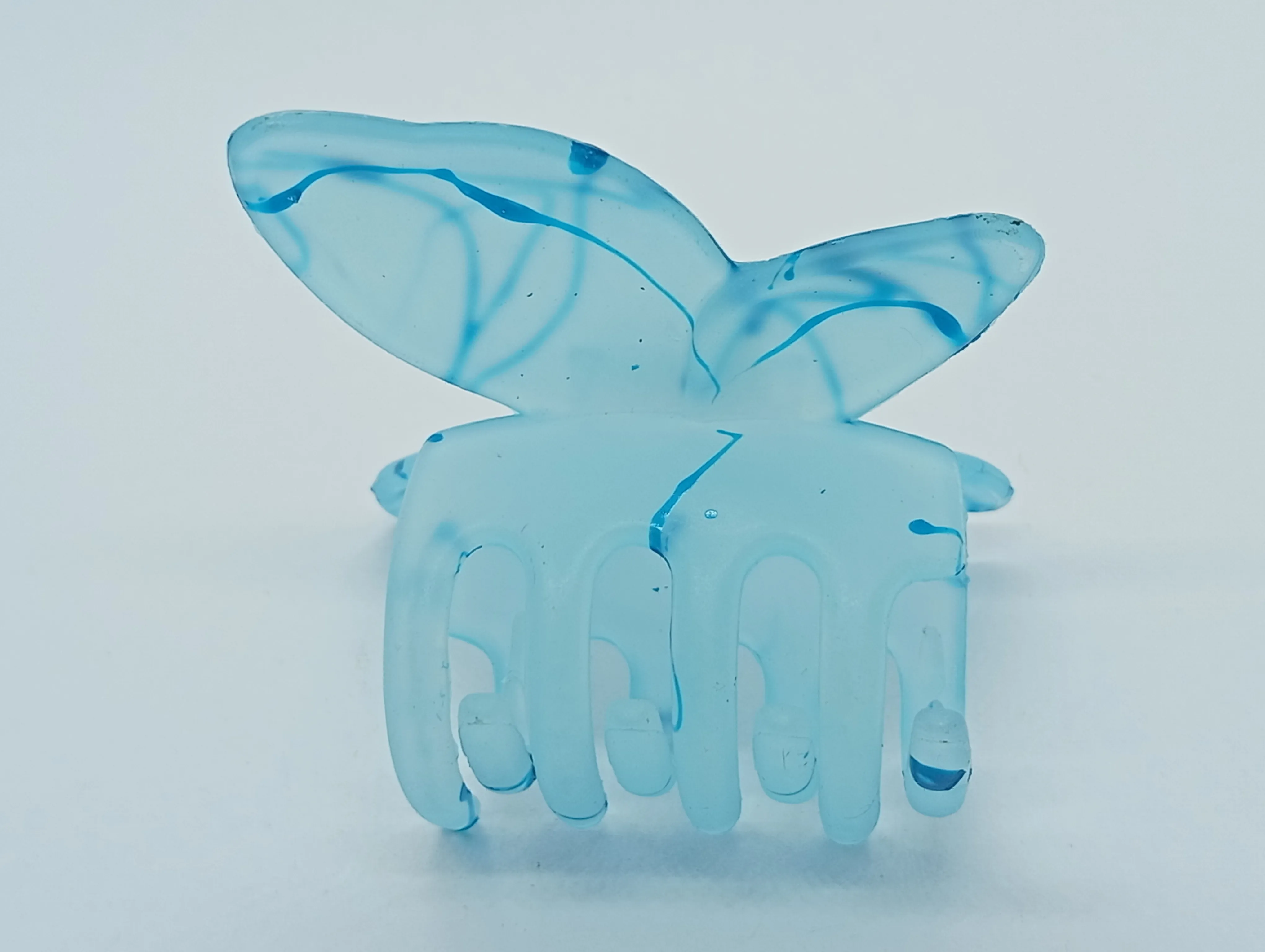 Butterfly Hair Claw Clip