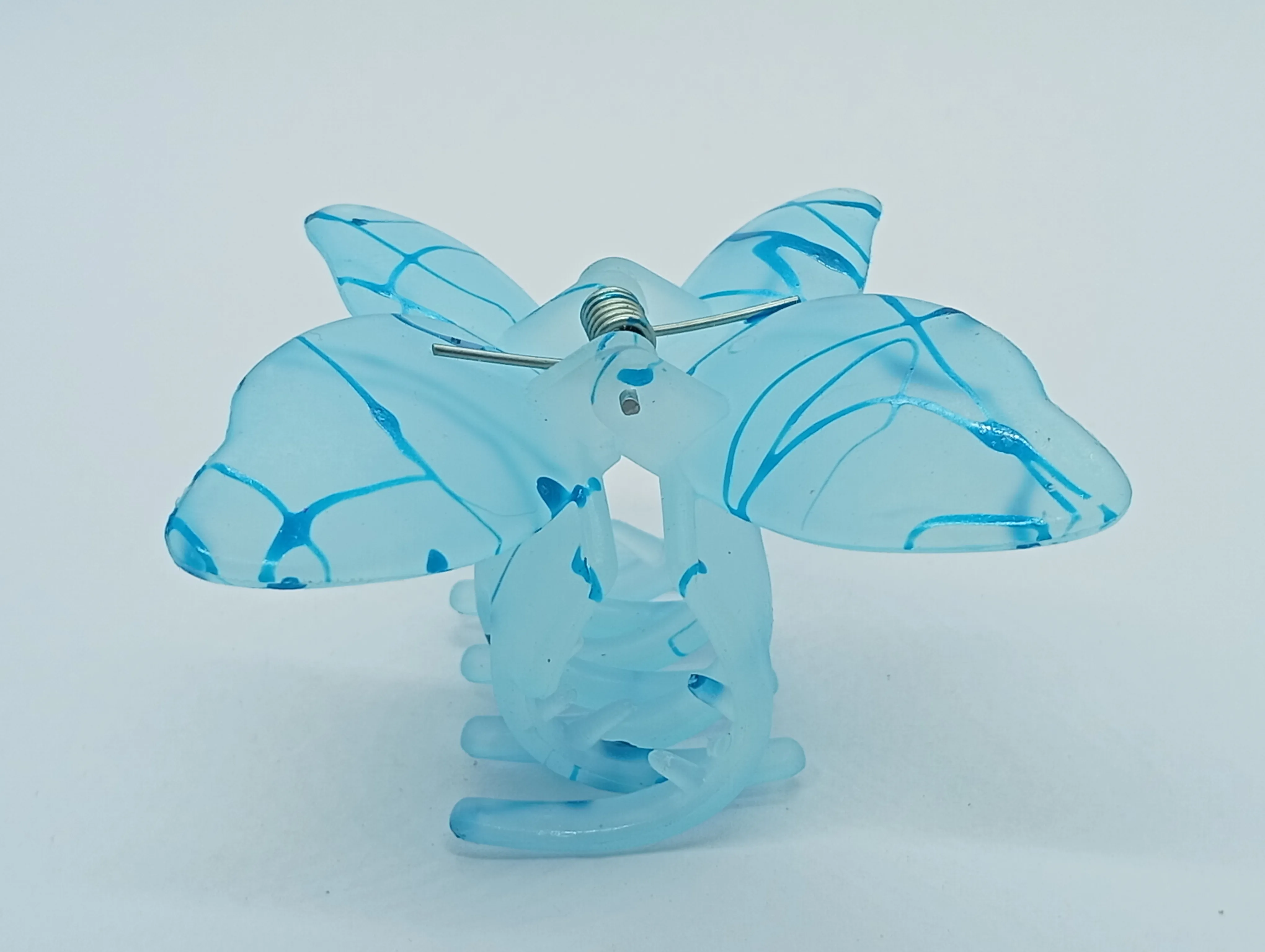 Butterfly Hair Claw Clip