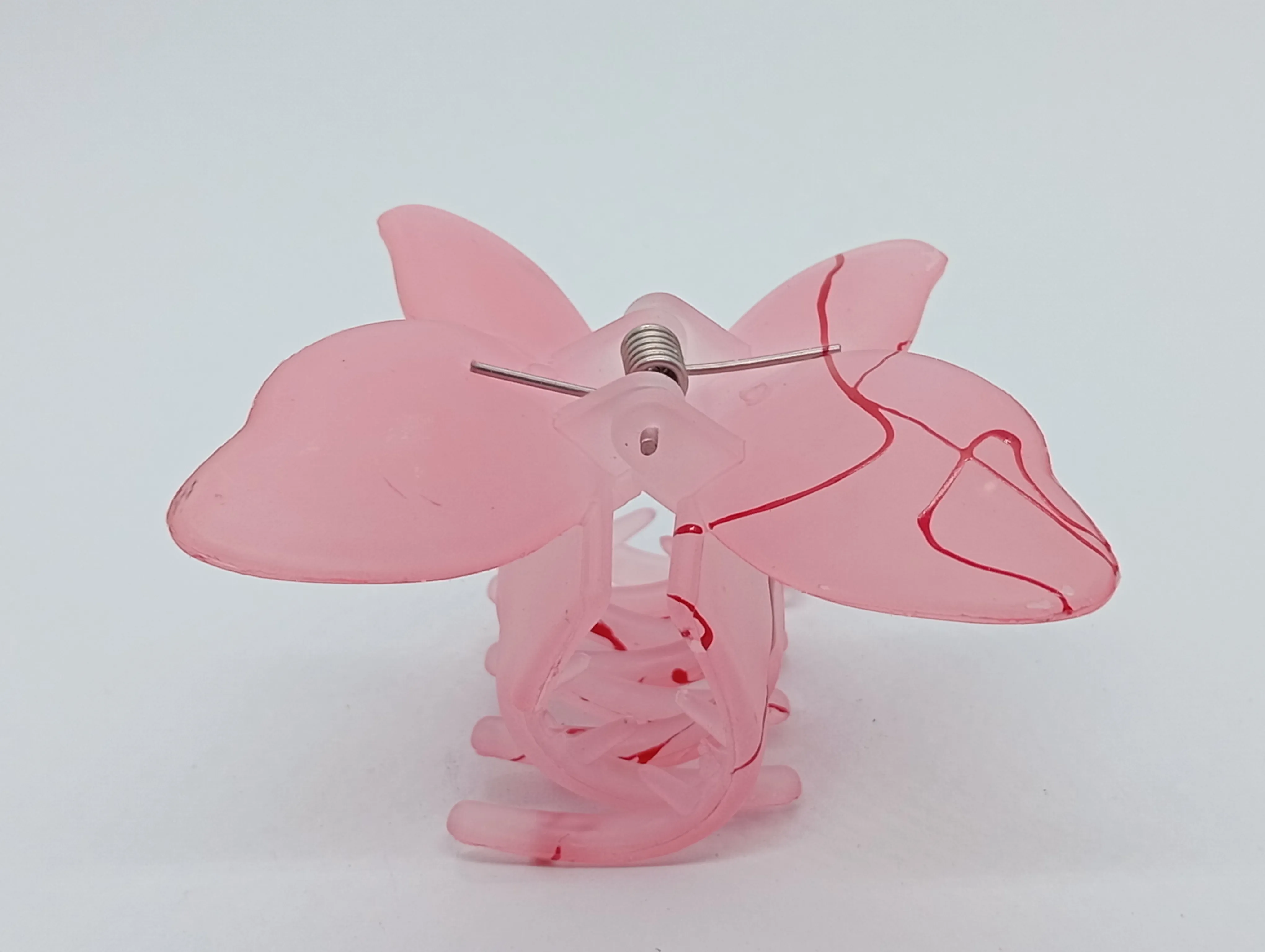 Butterfly Hair Claw Clip