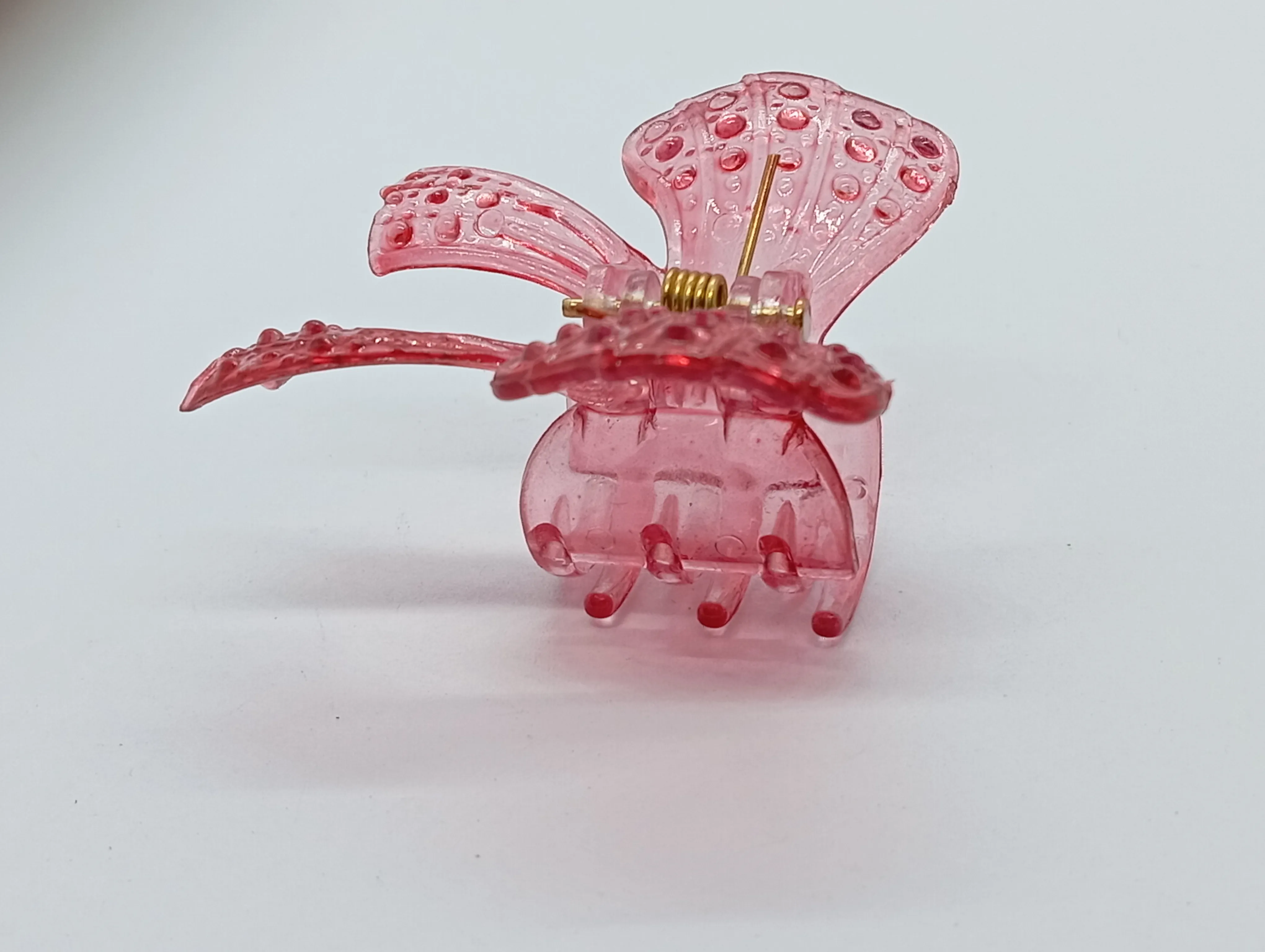 Decorative Hair Claw Clip
