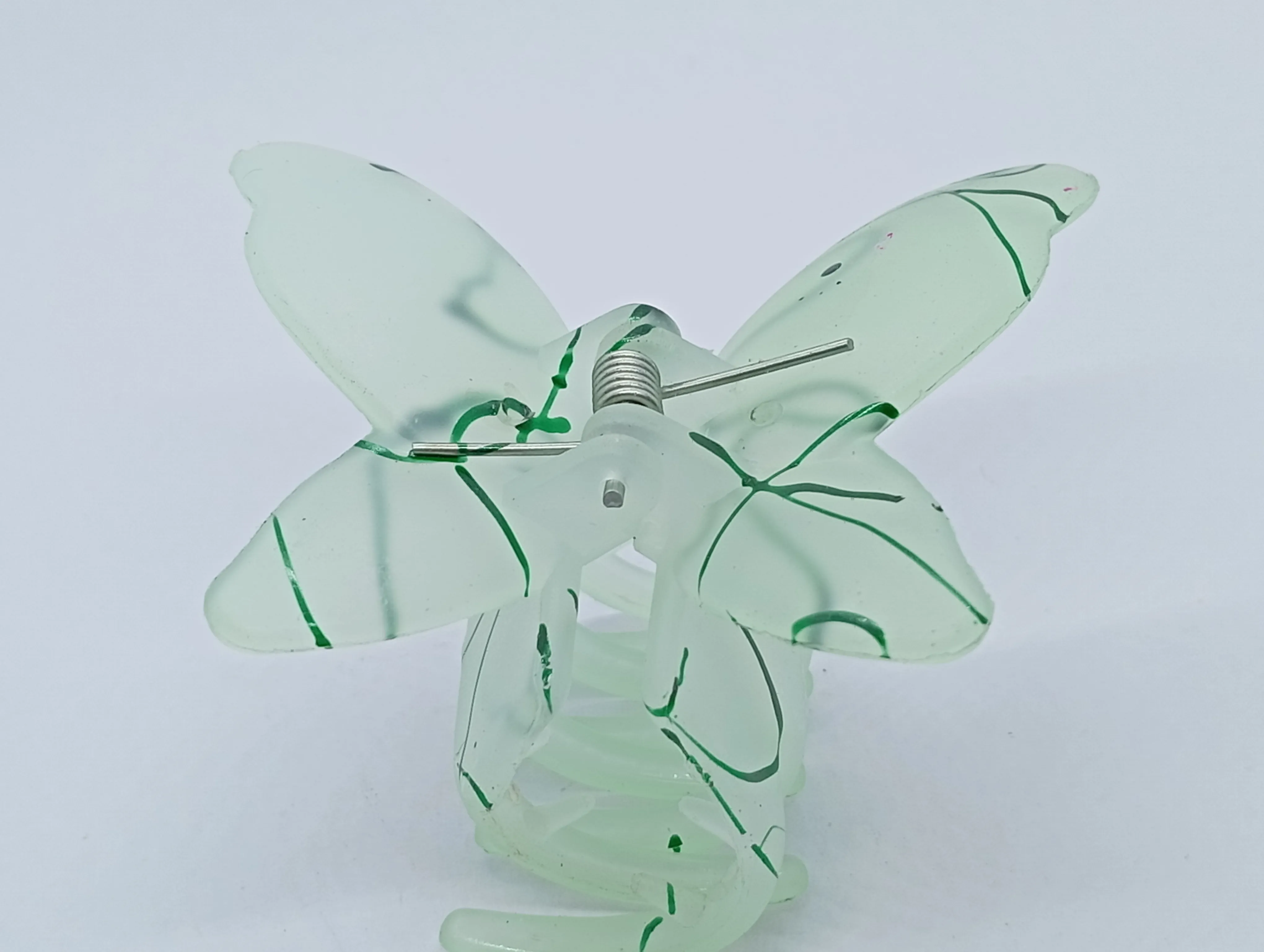 Butterfly Hair Claw Clip