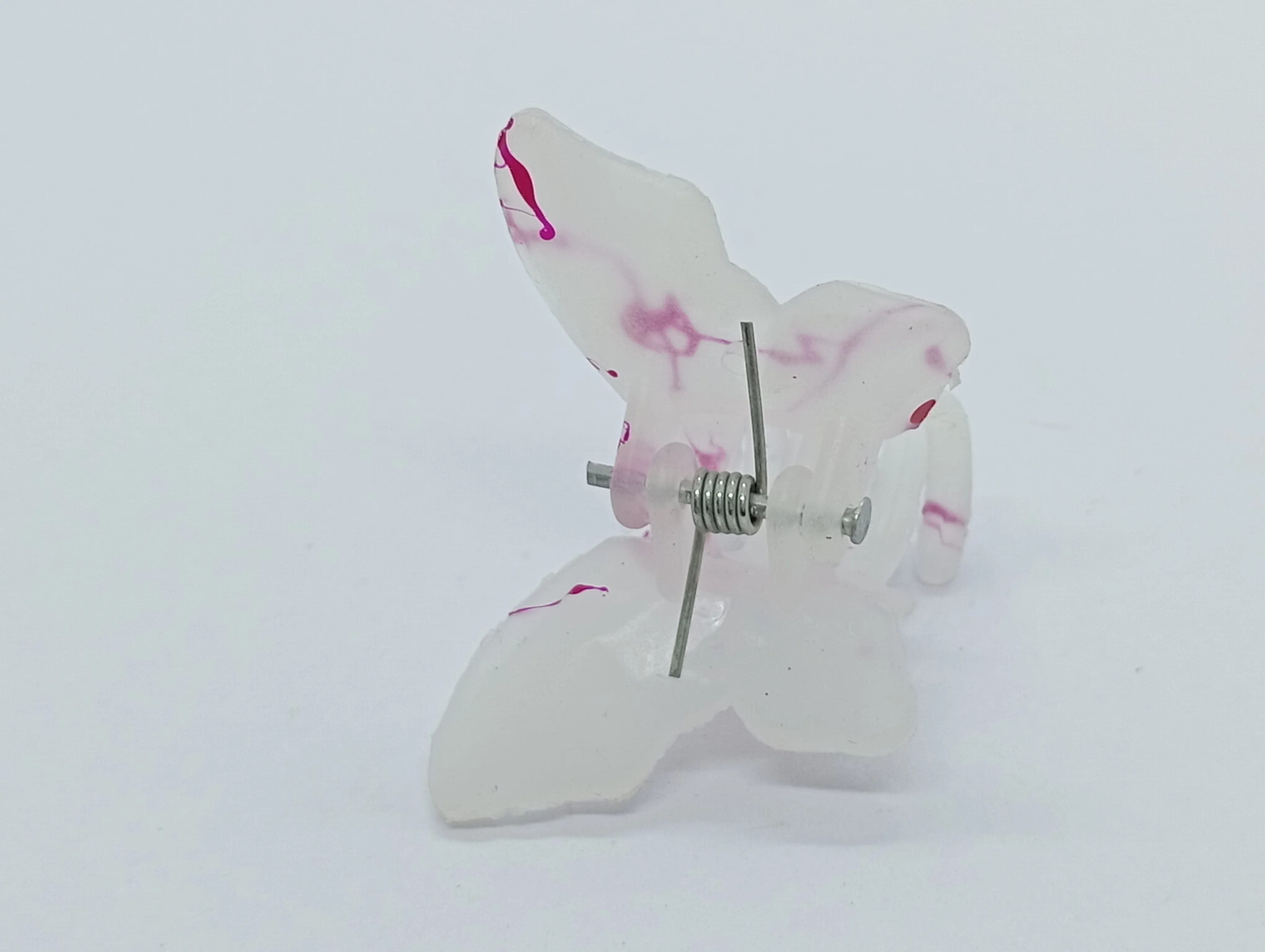 Acrylic Bird Hair Clip