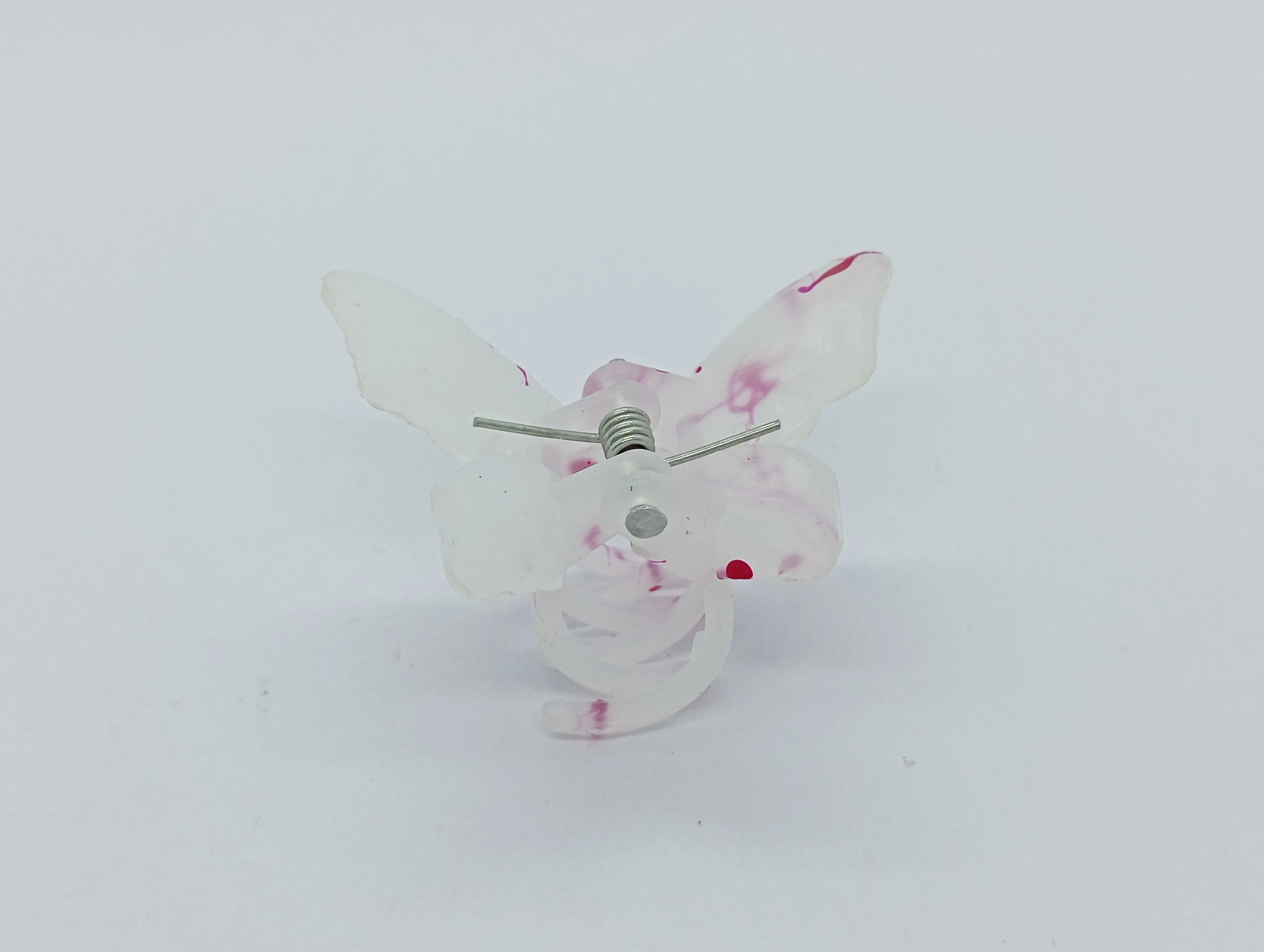 Acrylic Bird Hair Clip
