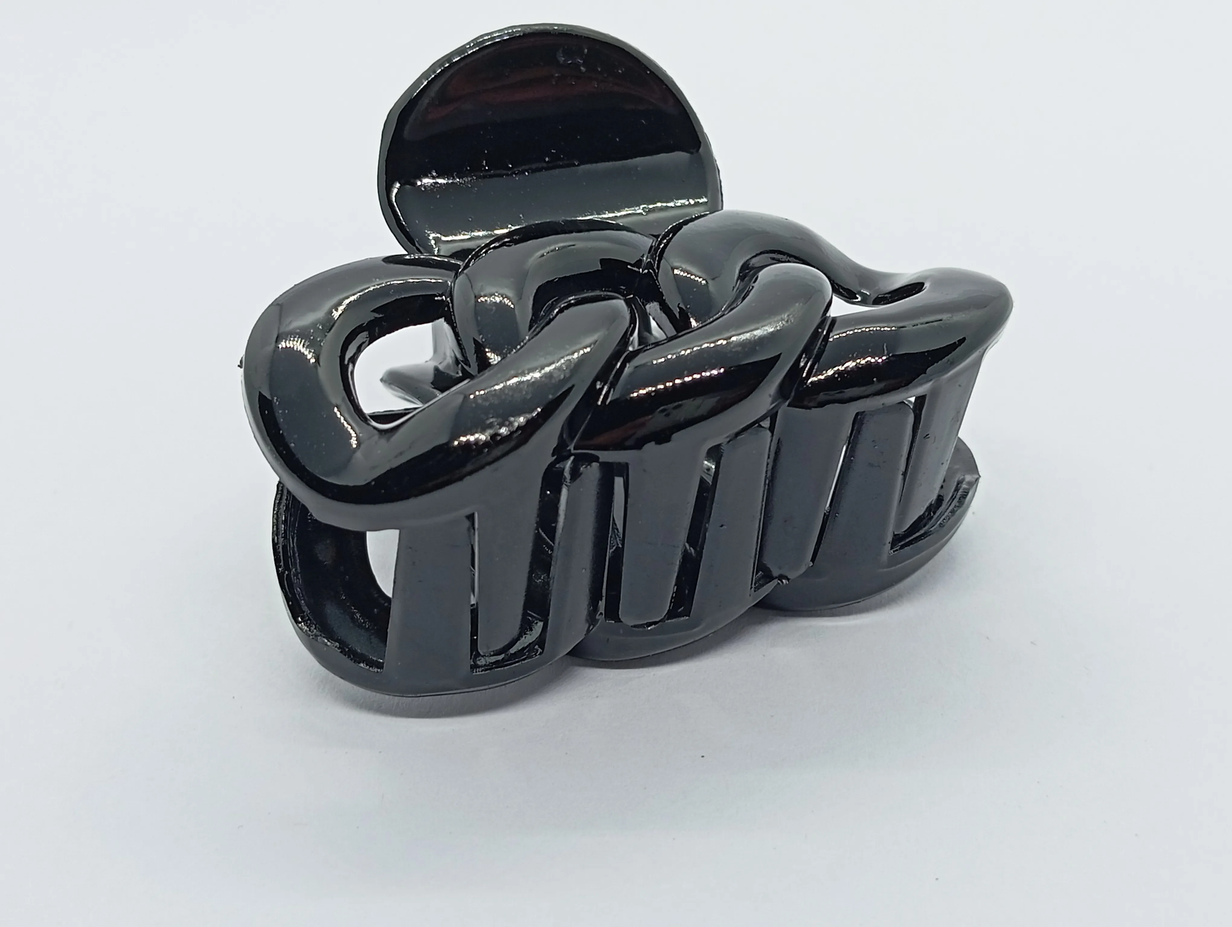 Chain Link Hair Claw Clip