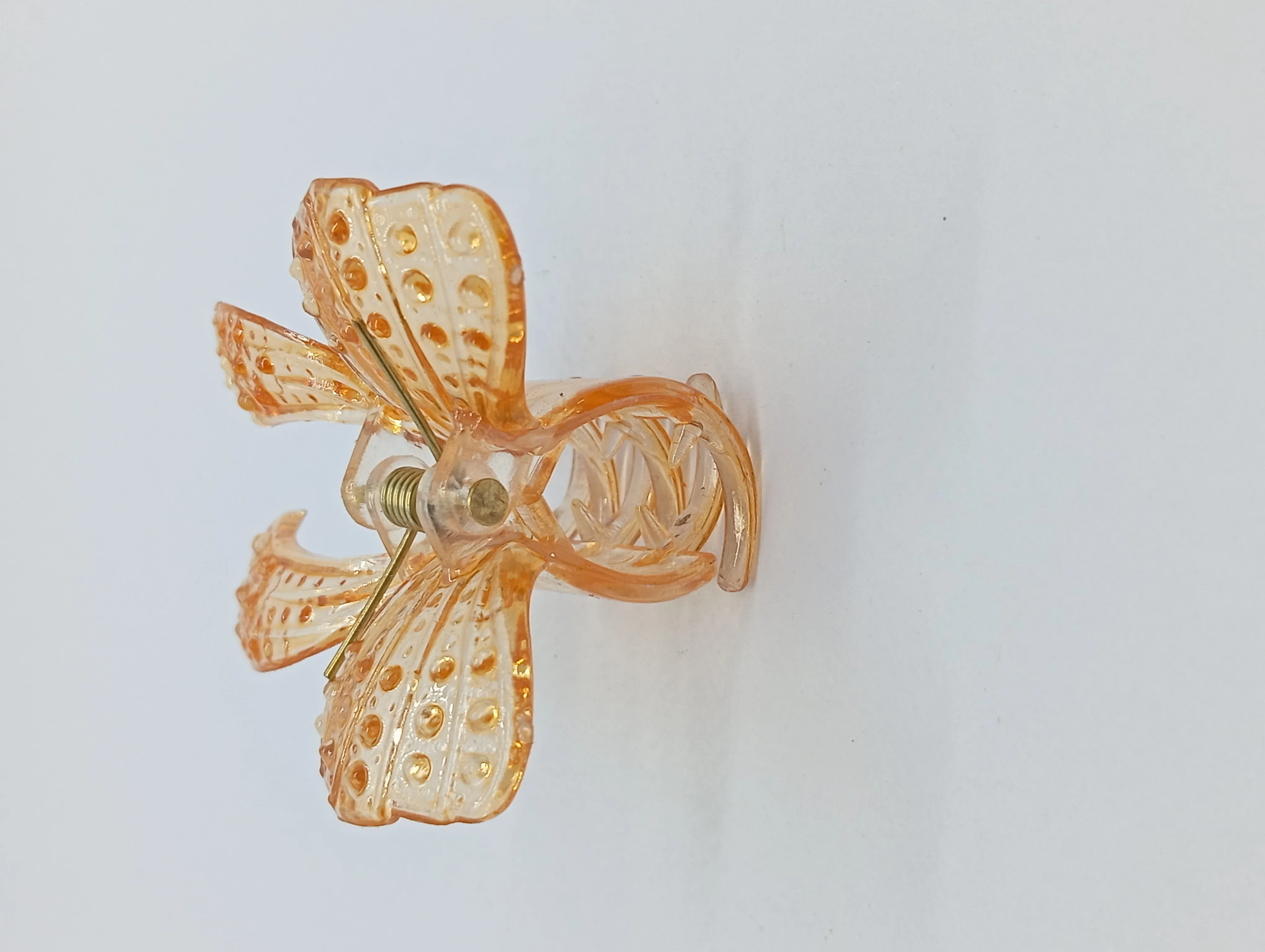 Butterfly Hair Claw Clip