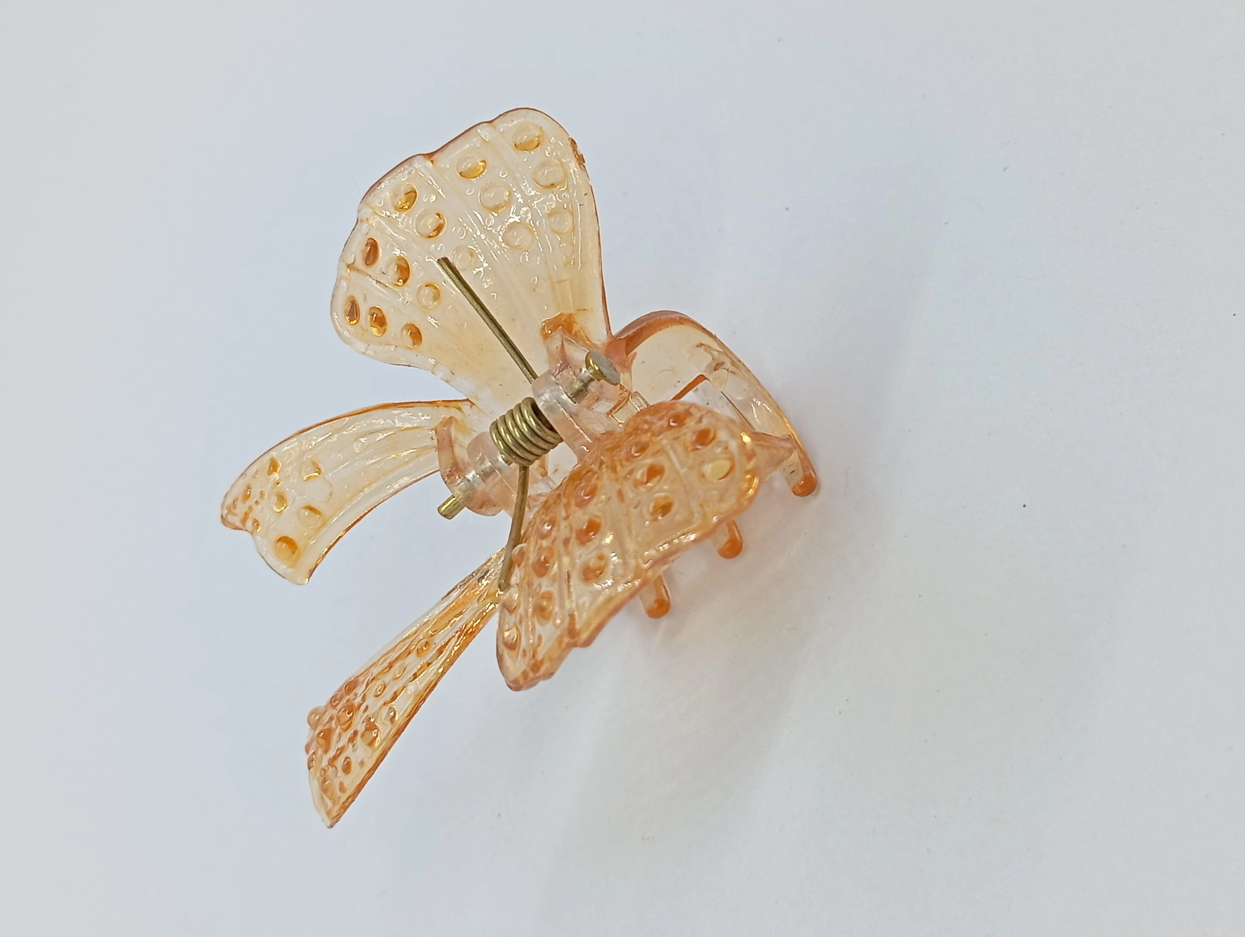 Butterfly Hair Claw Clip