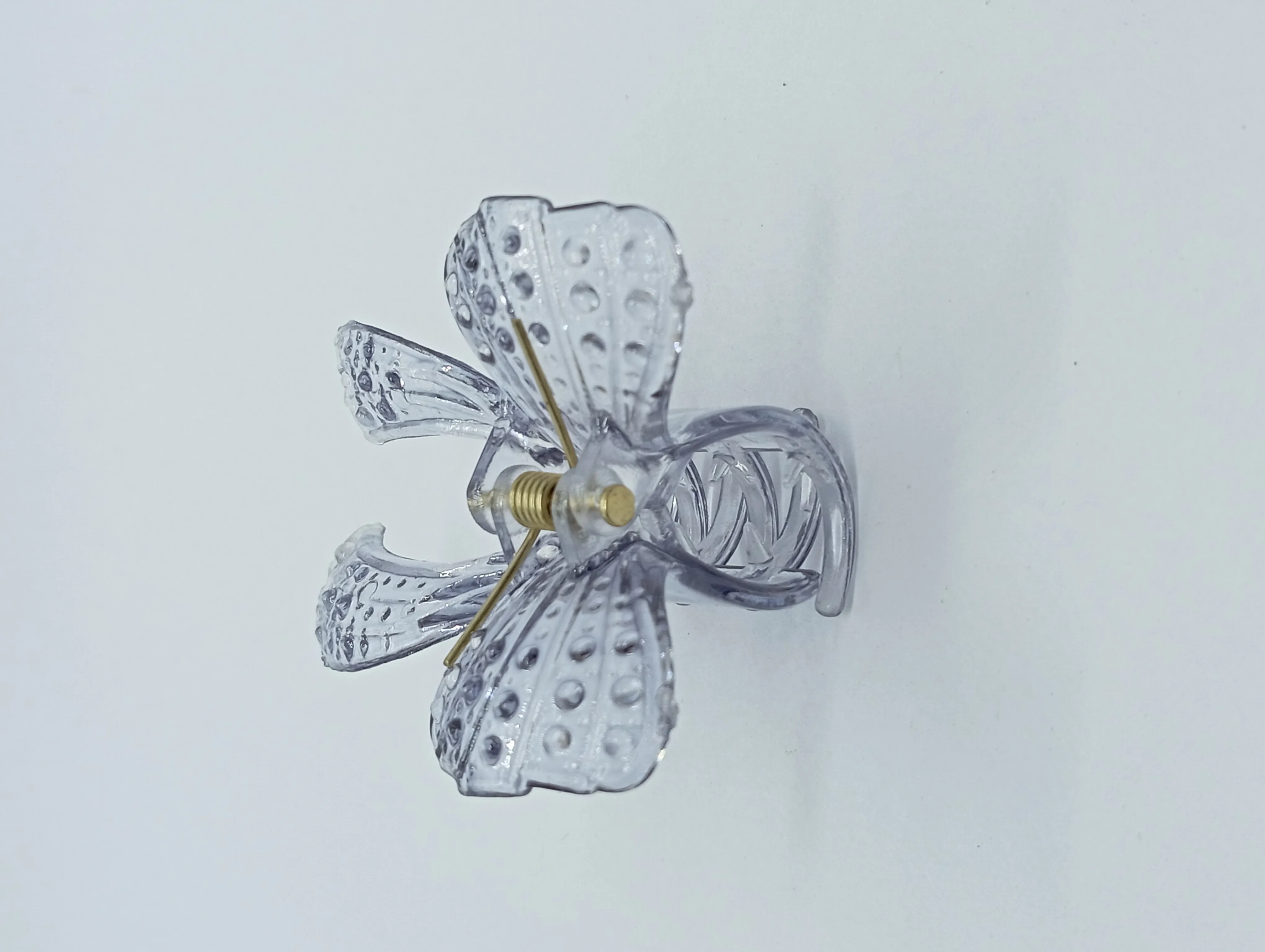 Butterfly Hair Claw Clip
