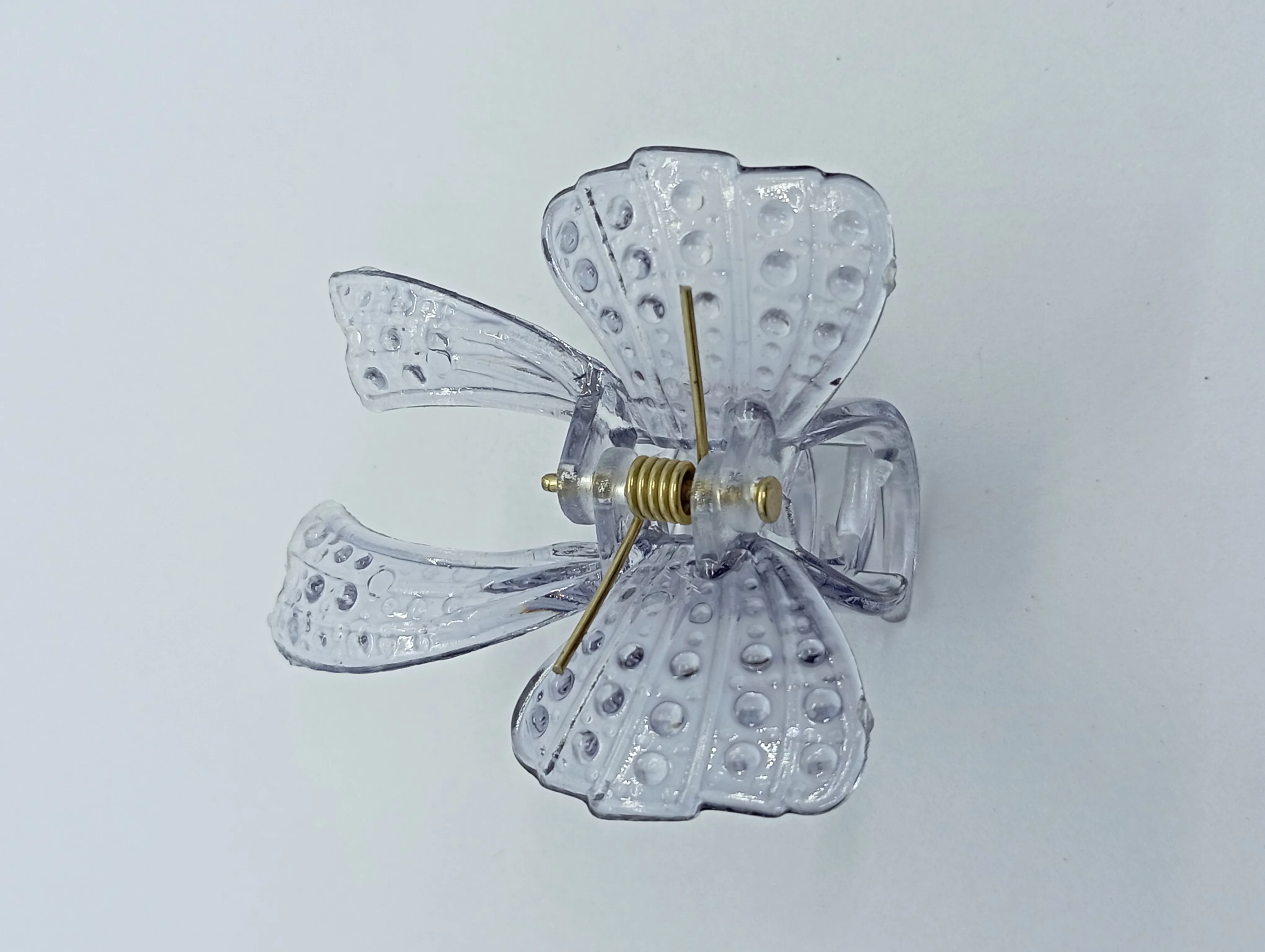 Butterfly Hair Claw Clip