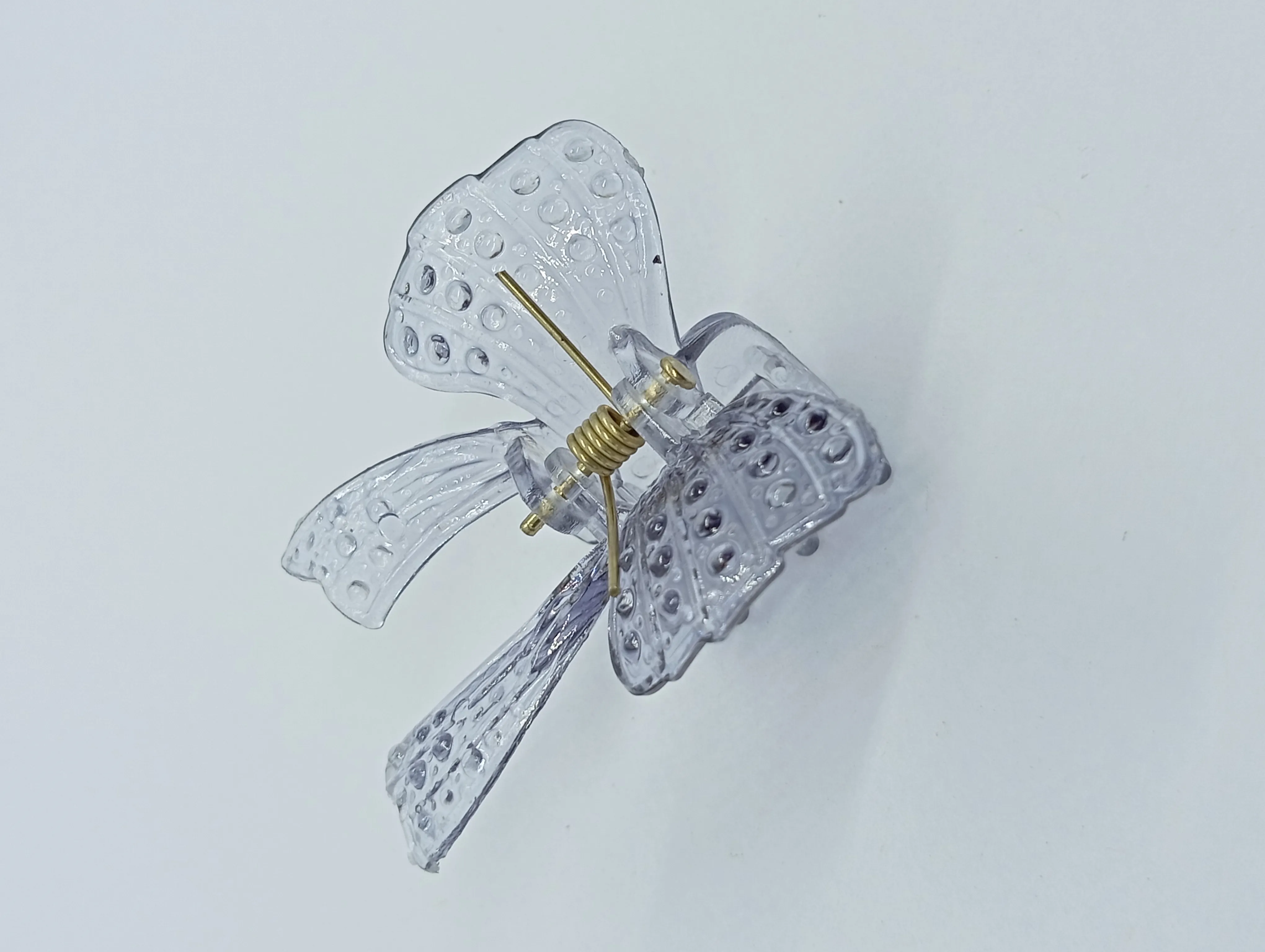 Butterfly Hair Claw Clip