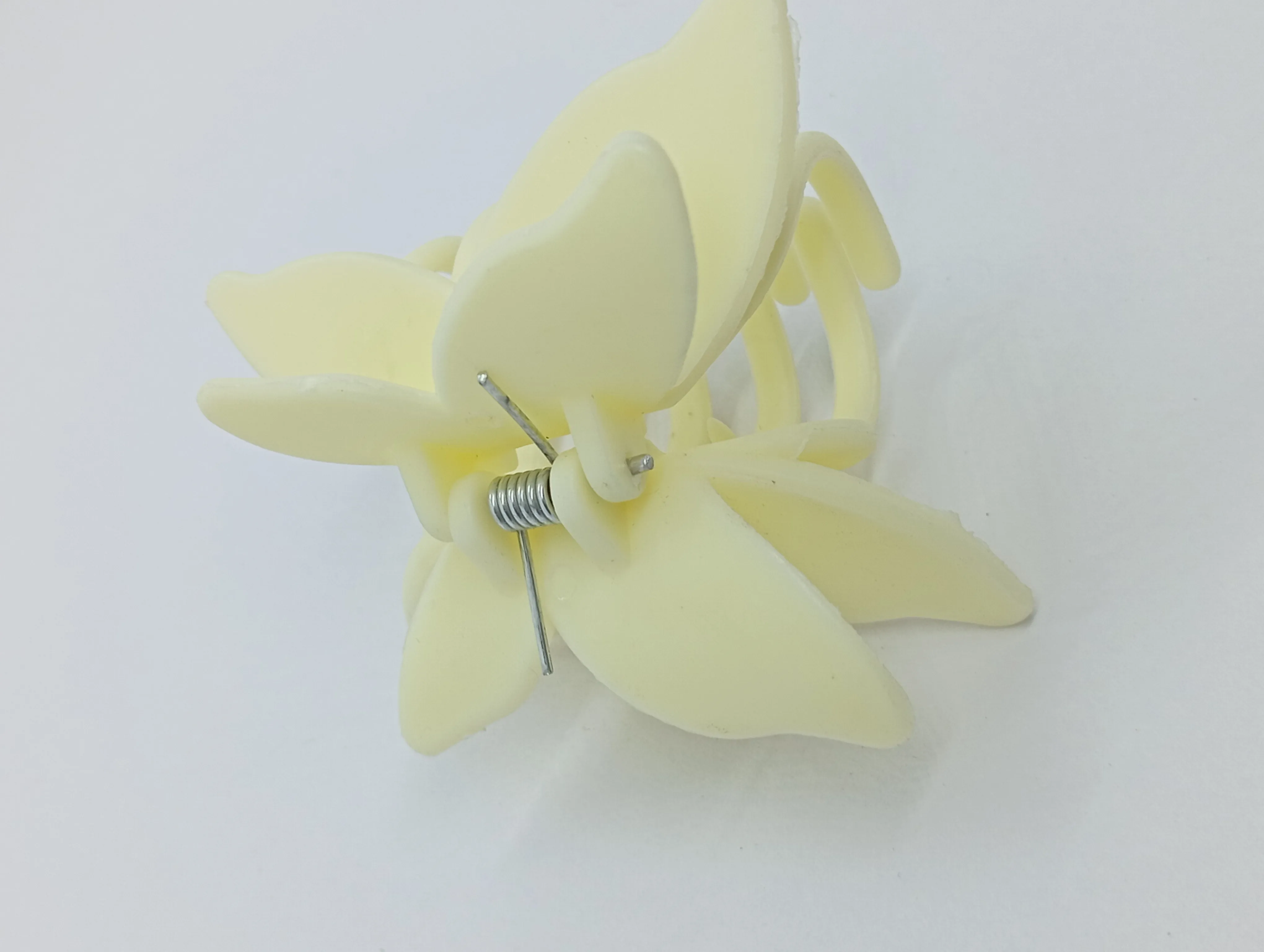 Flower Hair Claw Clip