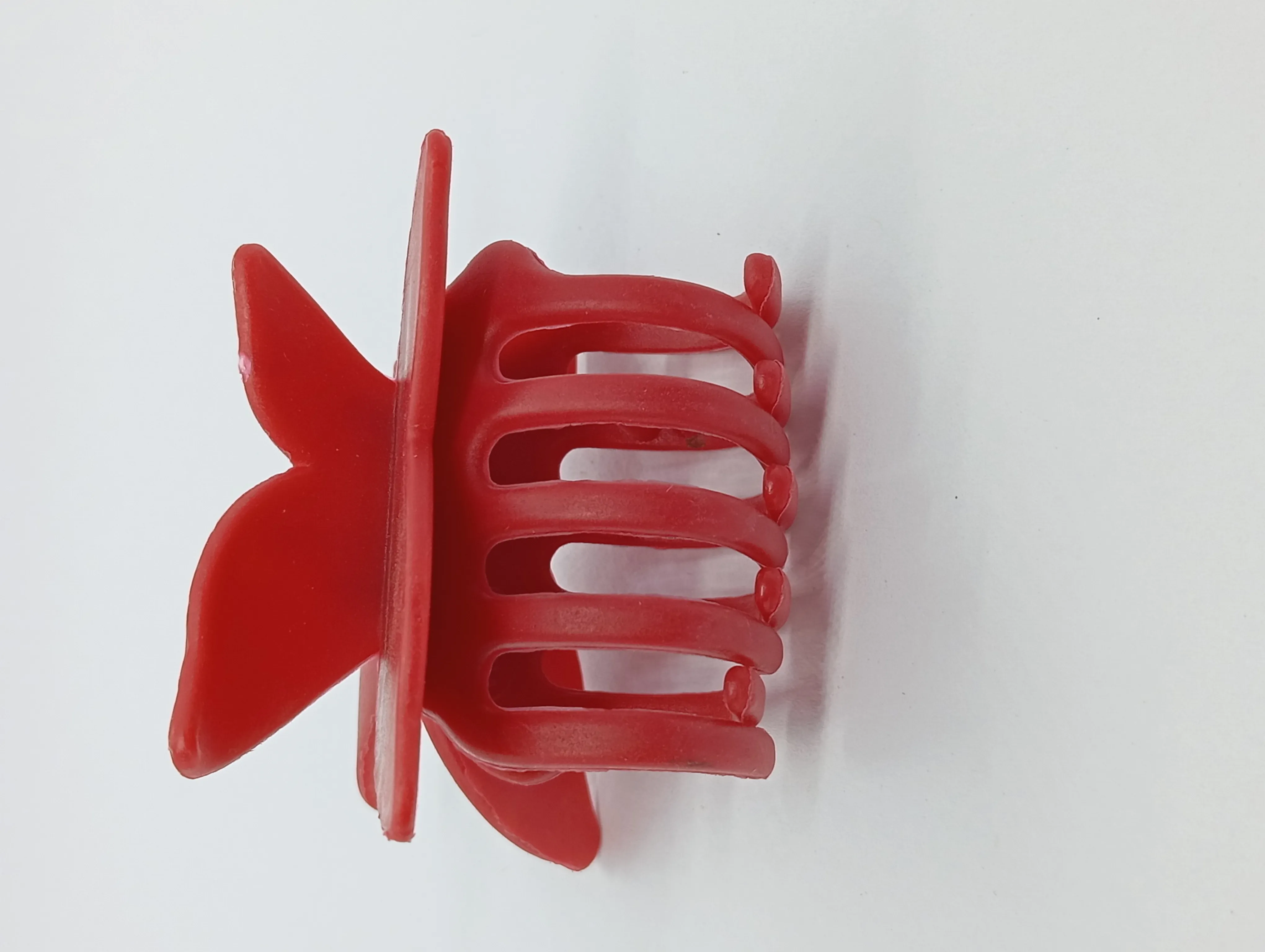 Flower Hair Claw Clip