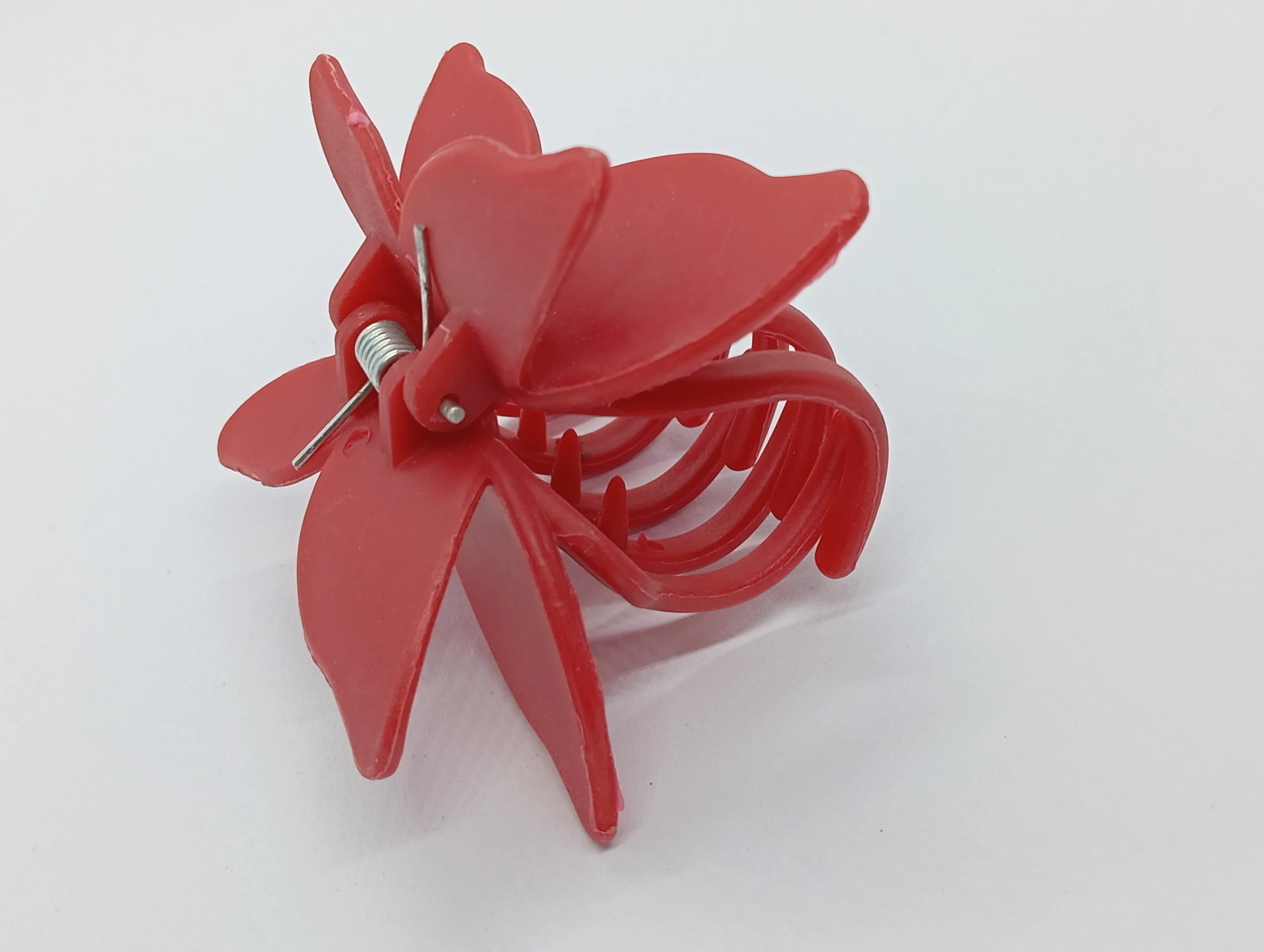 Flower Hair Claw Clip