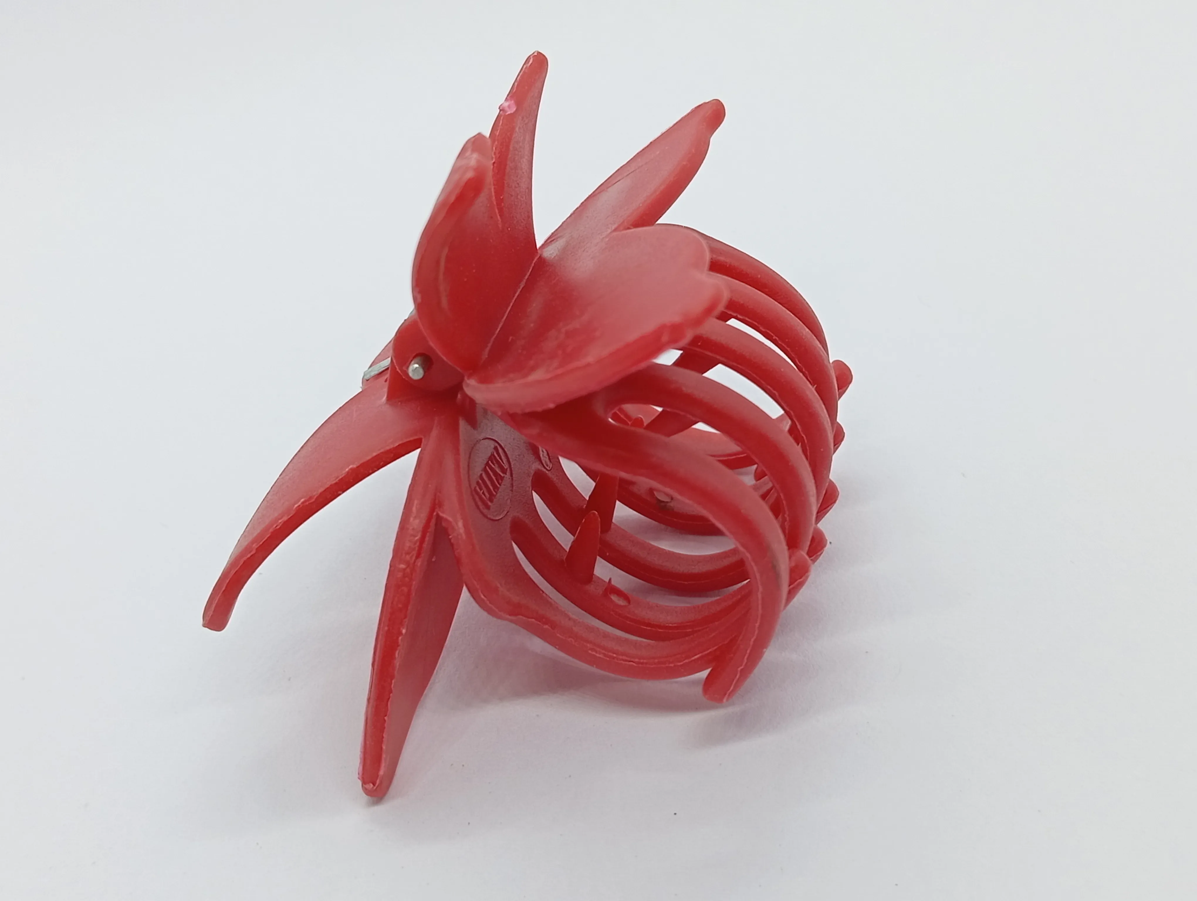 Flower Hair Claw Clip