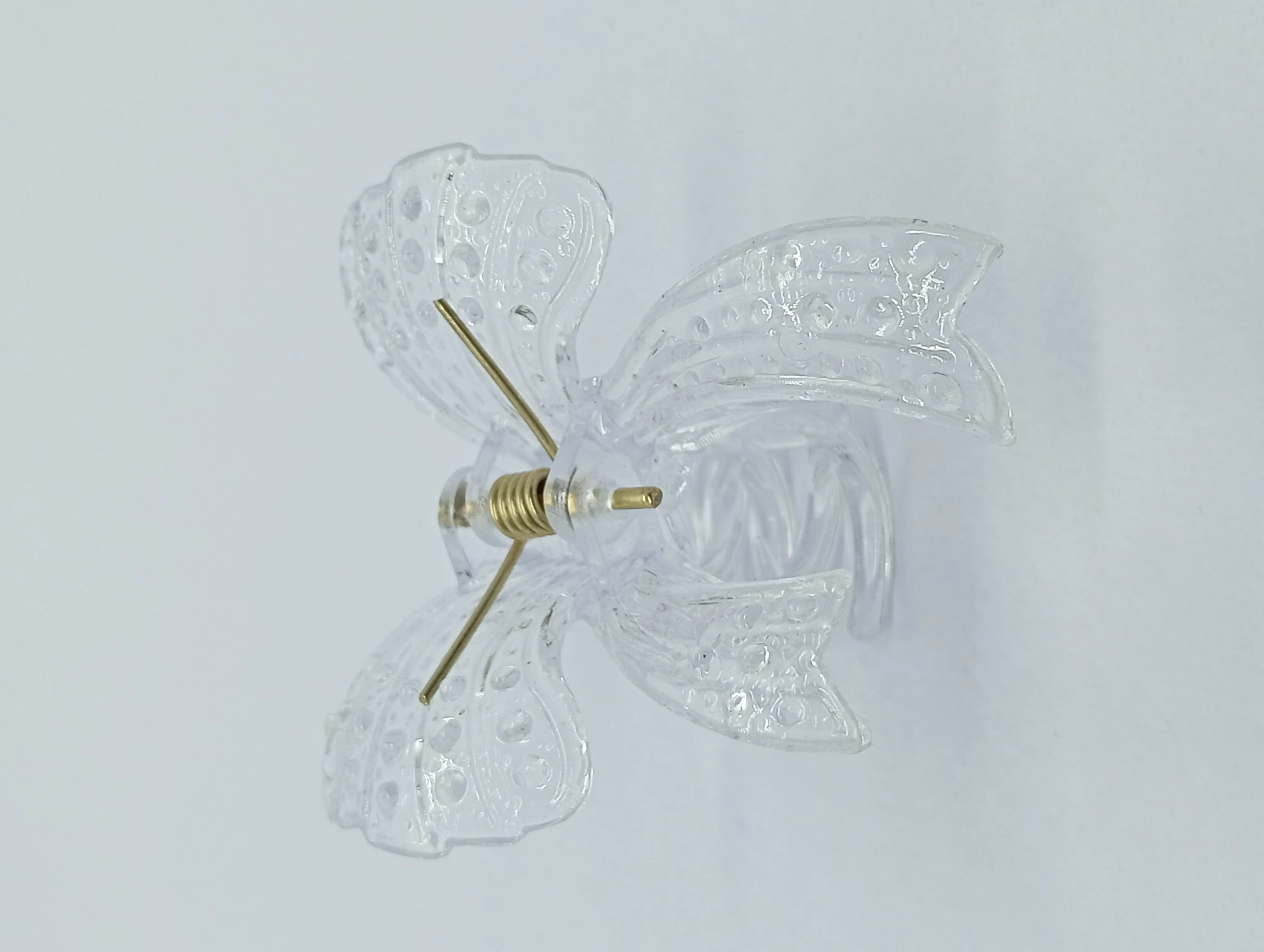 Butterfly Hair Clip