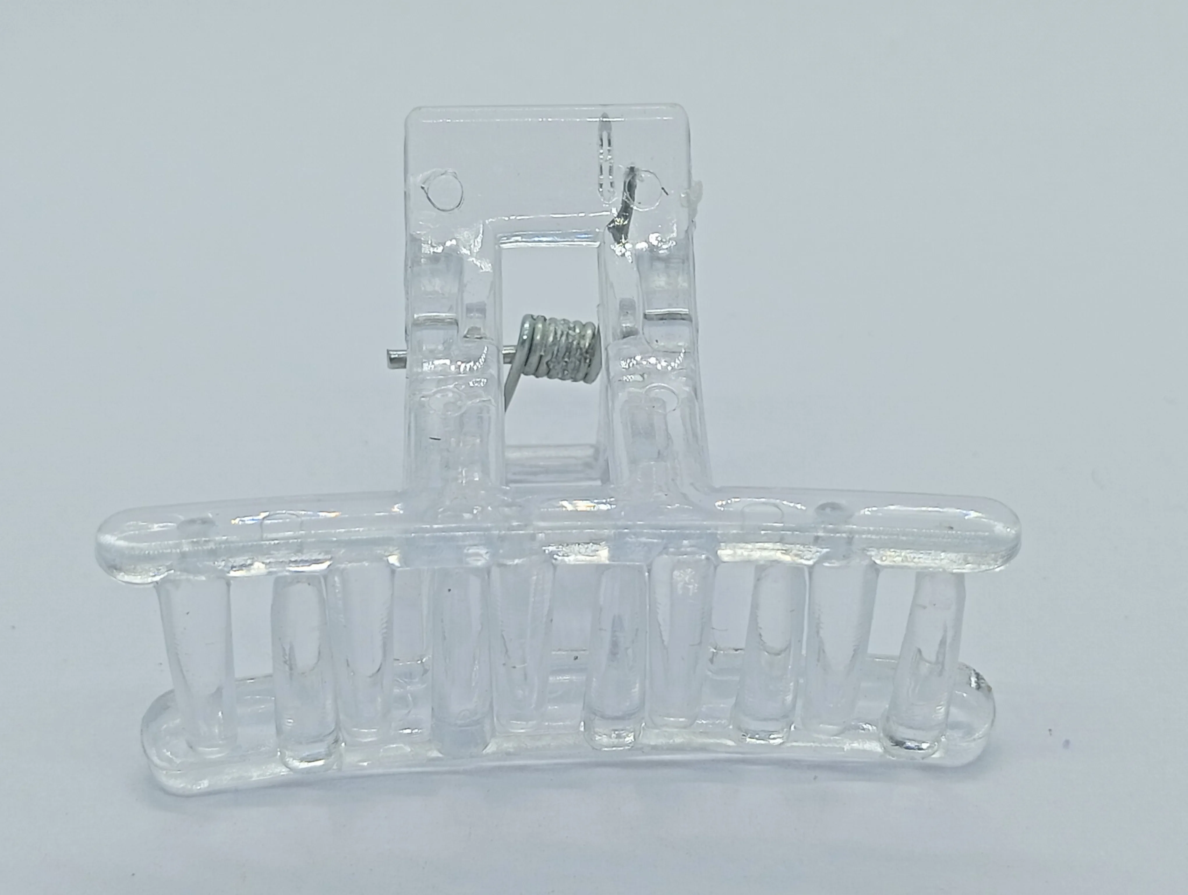 Transparent Hair Claw Clip