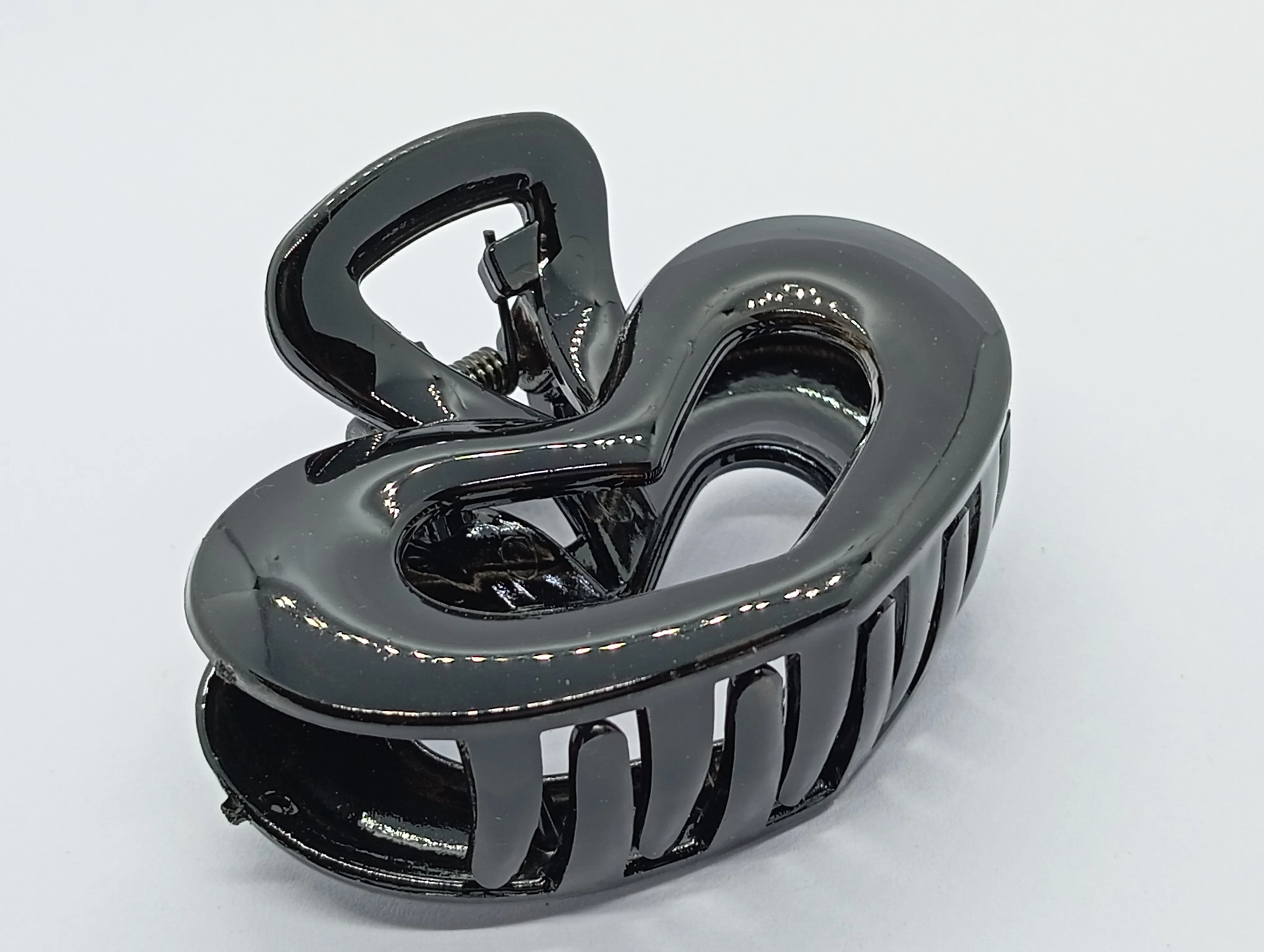Transparent Hair Claw Clip