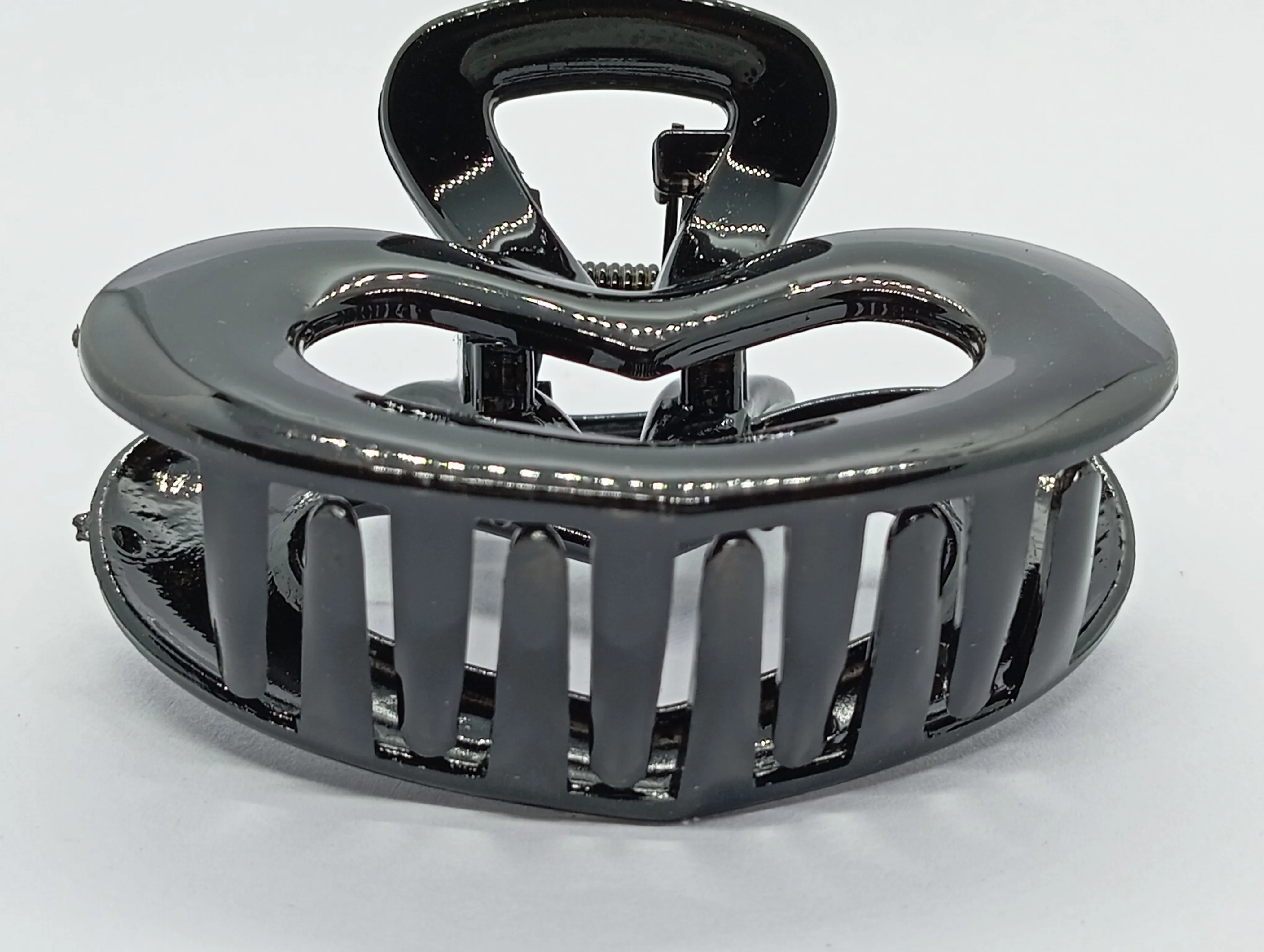 Transparent Hair Claw Clip