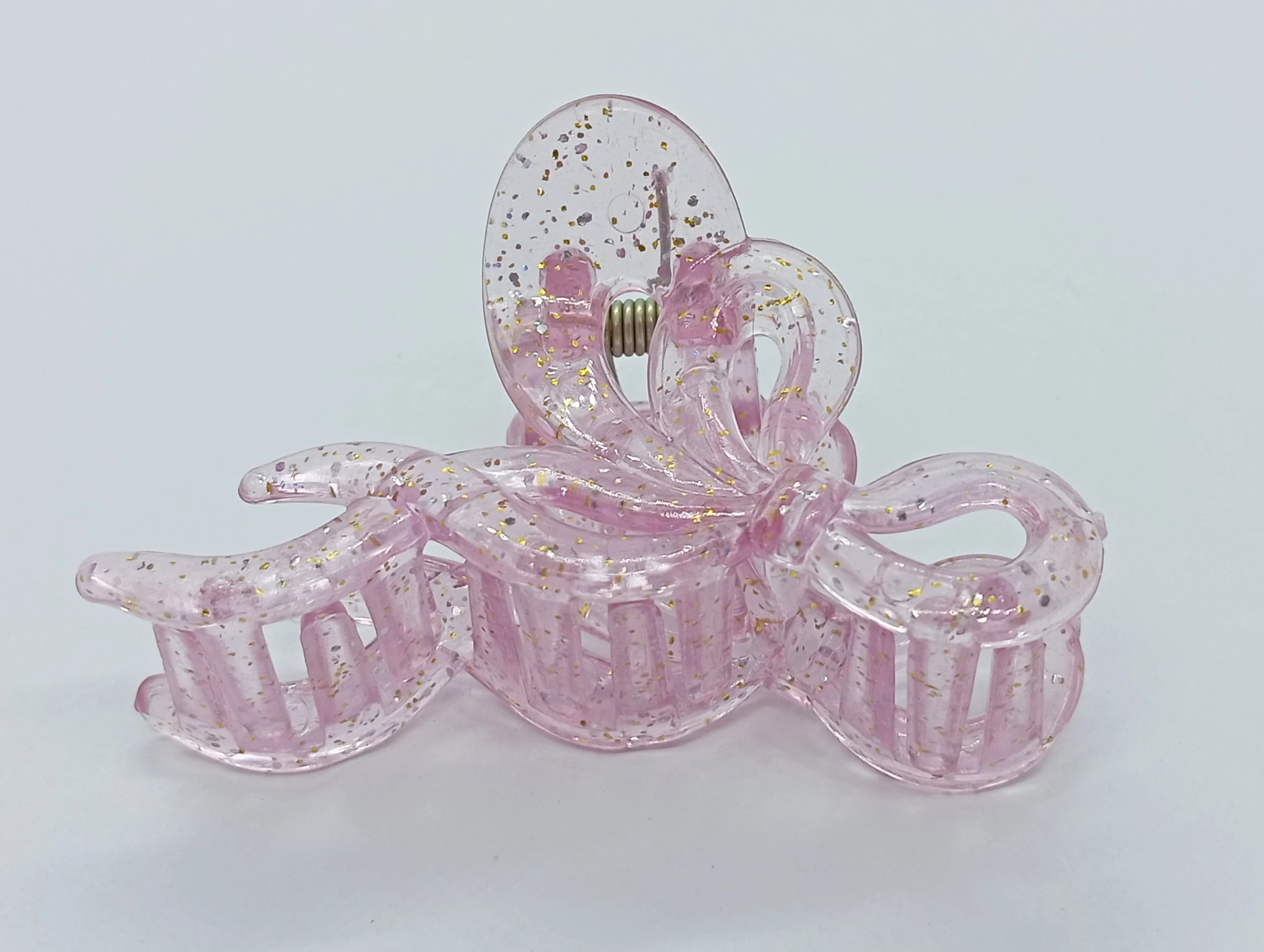 Bow Hair Claw Clip