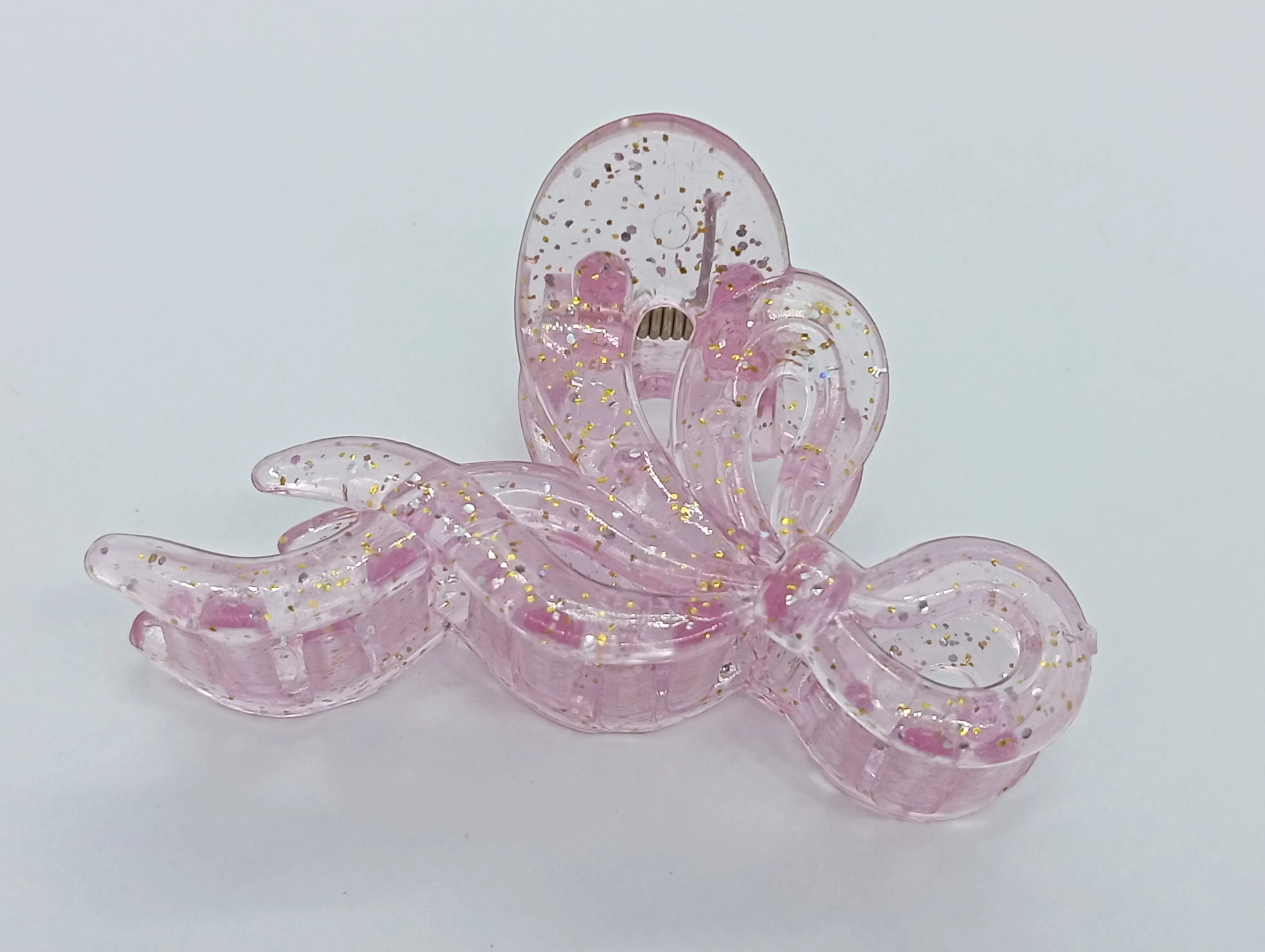 Bow Hair Claw Clip