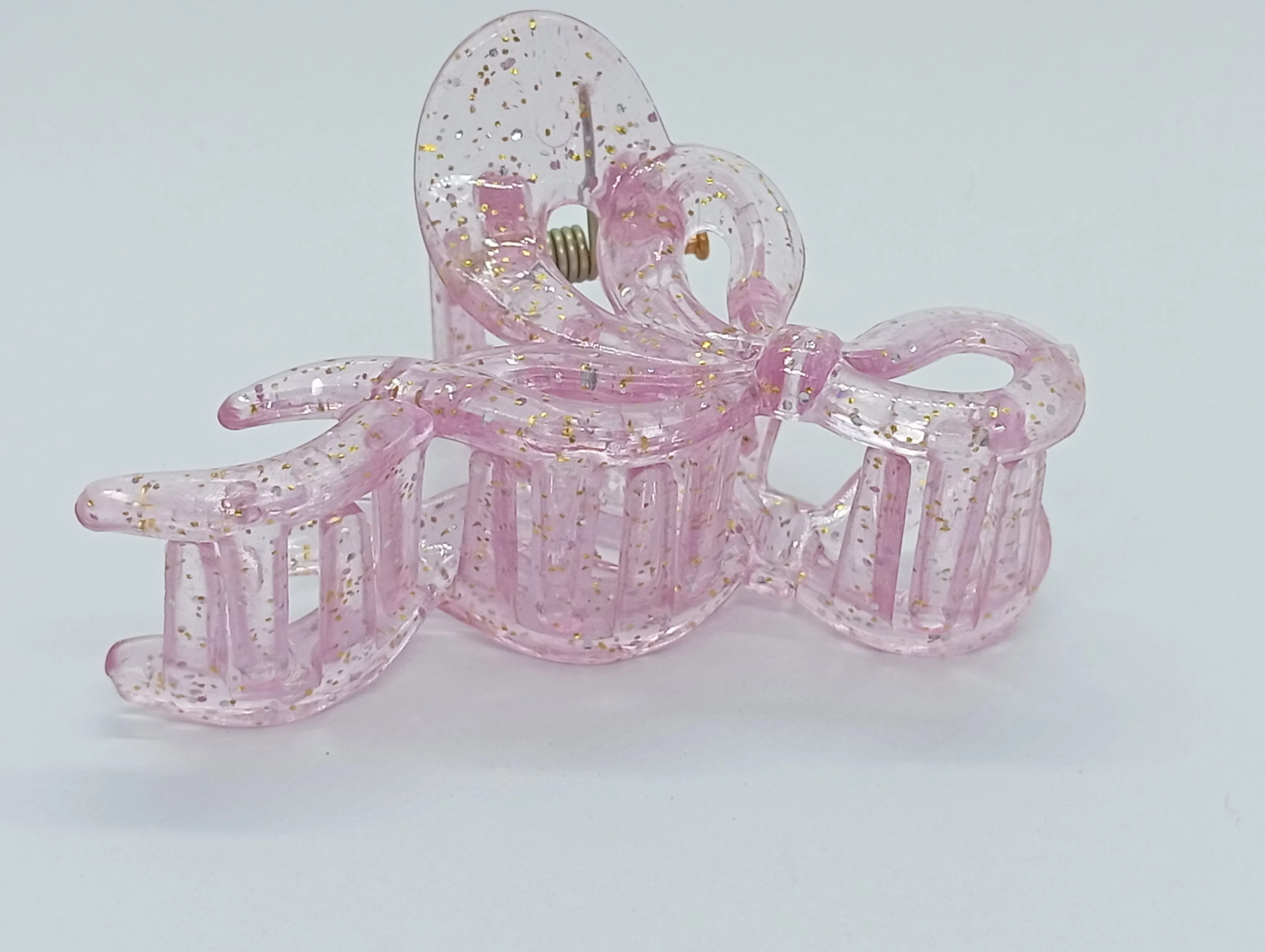 Bow Hair Claw Clip