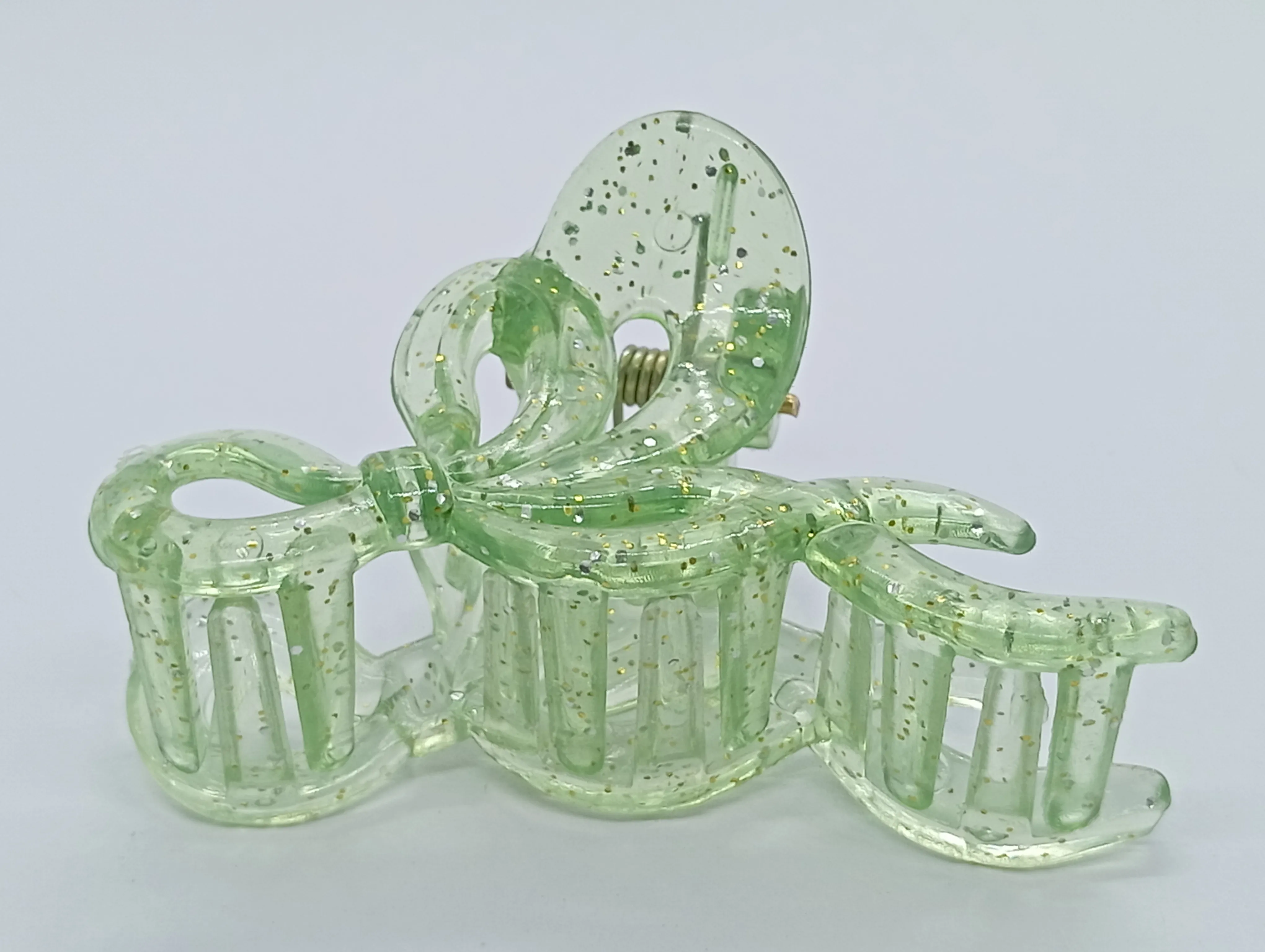 Glitter Hair Claw Clip