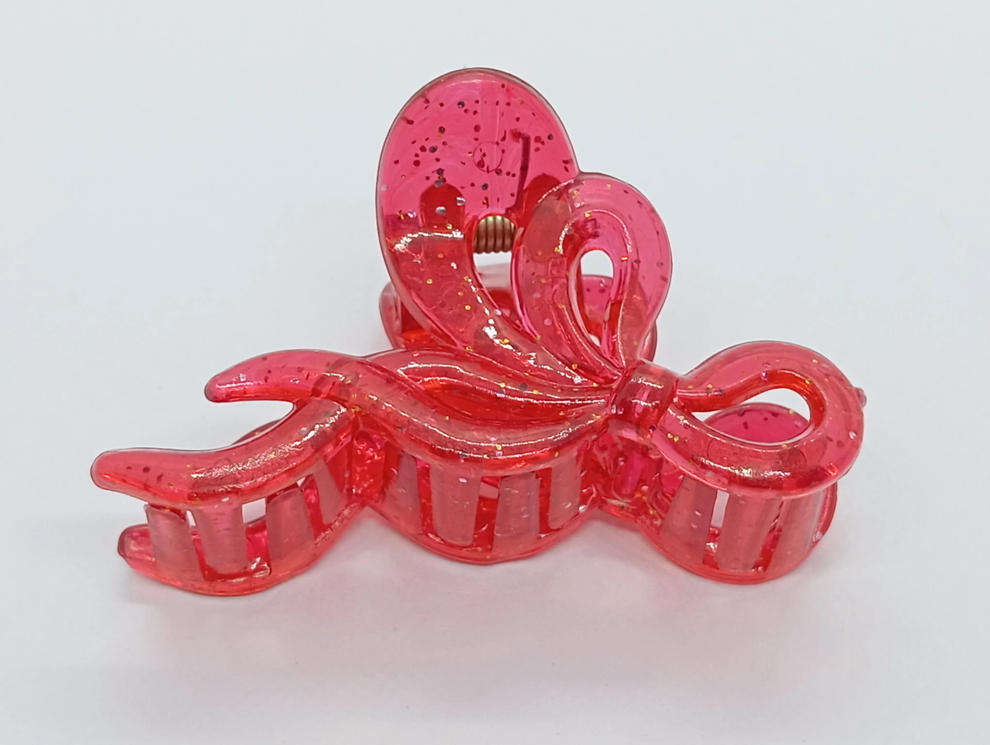 Glitter Hair Claw Clip