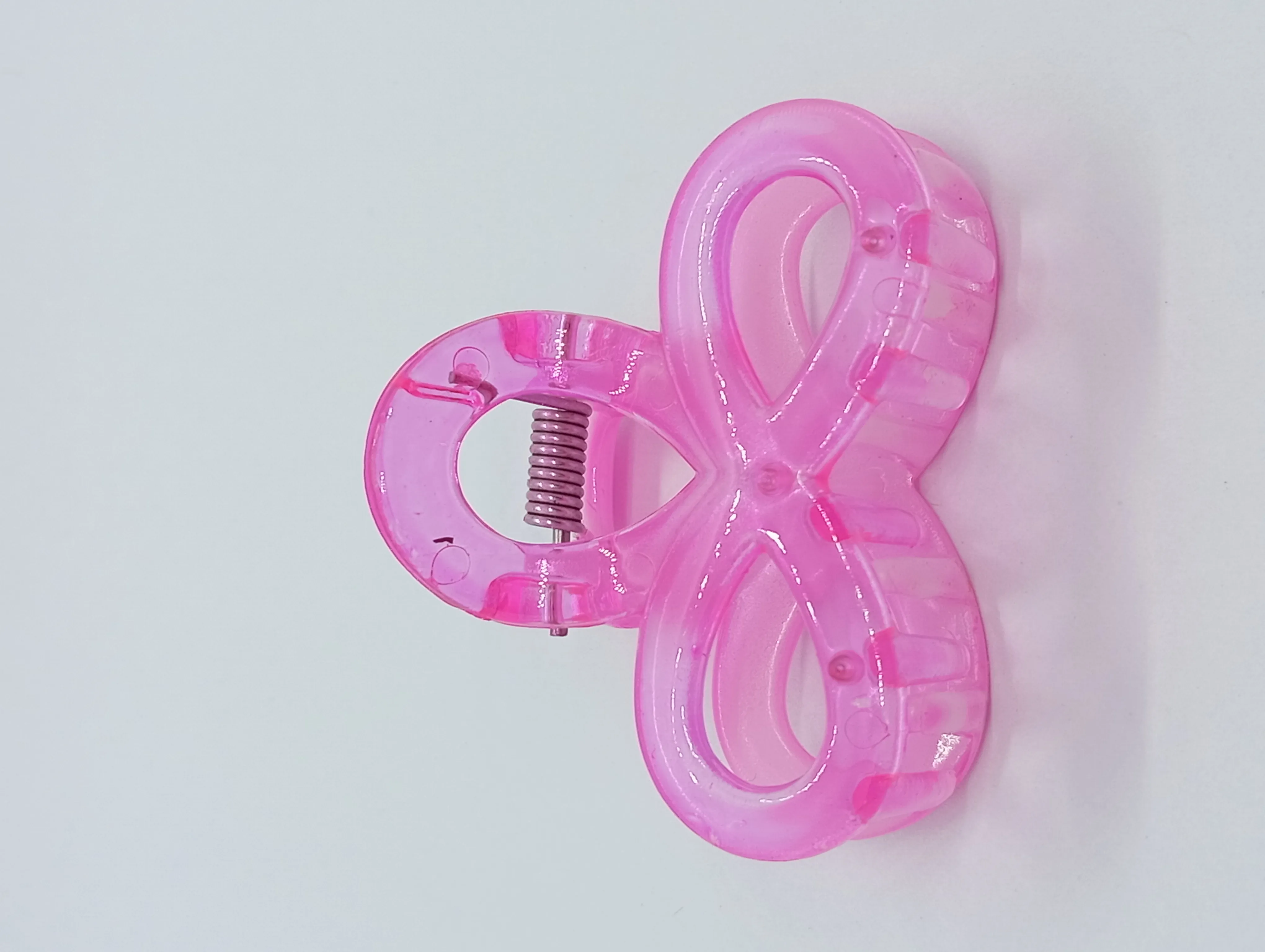 Infinity Hair Claw Clip