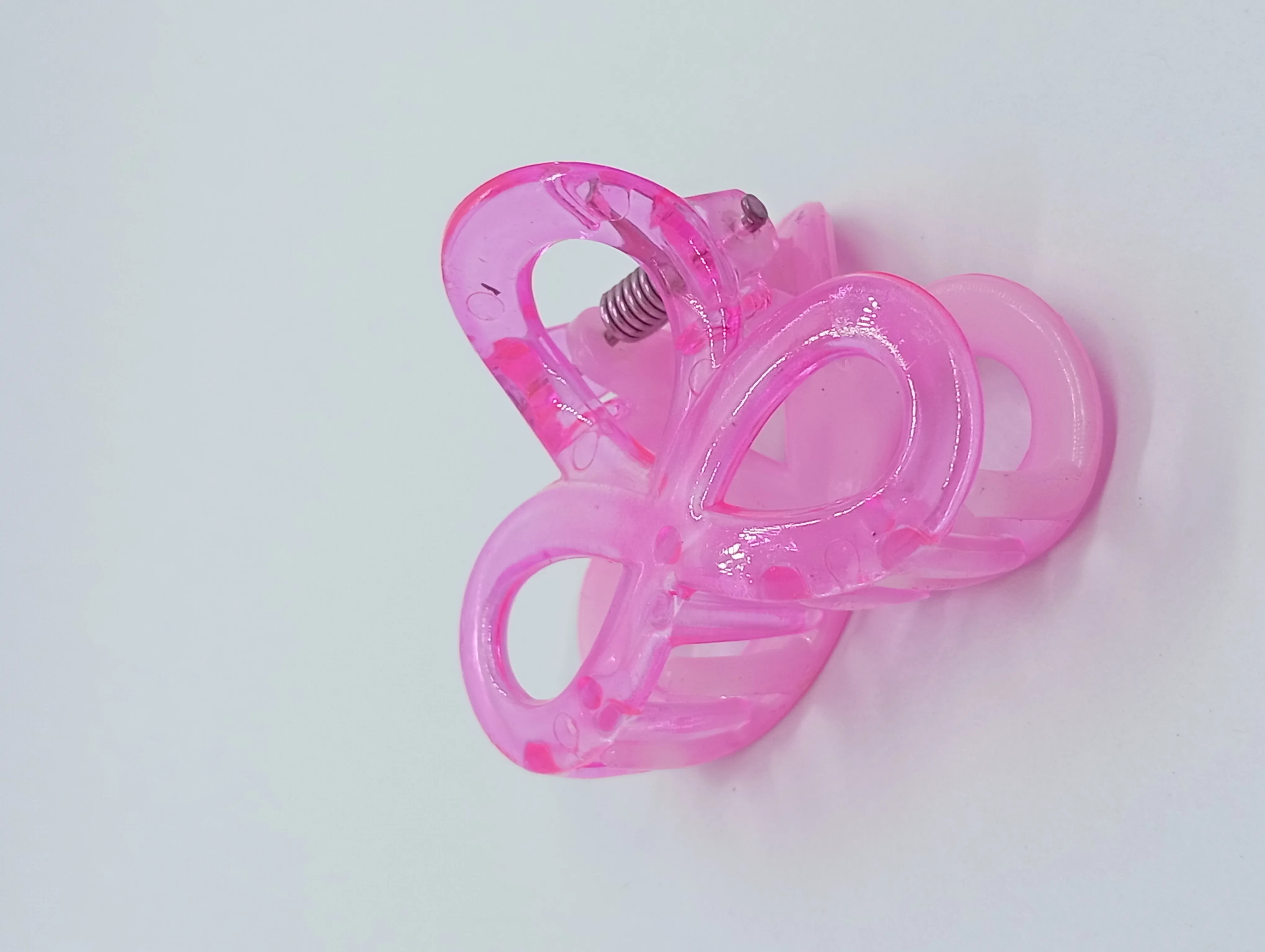 Infinity Hair Claw Clip