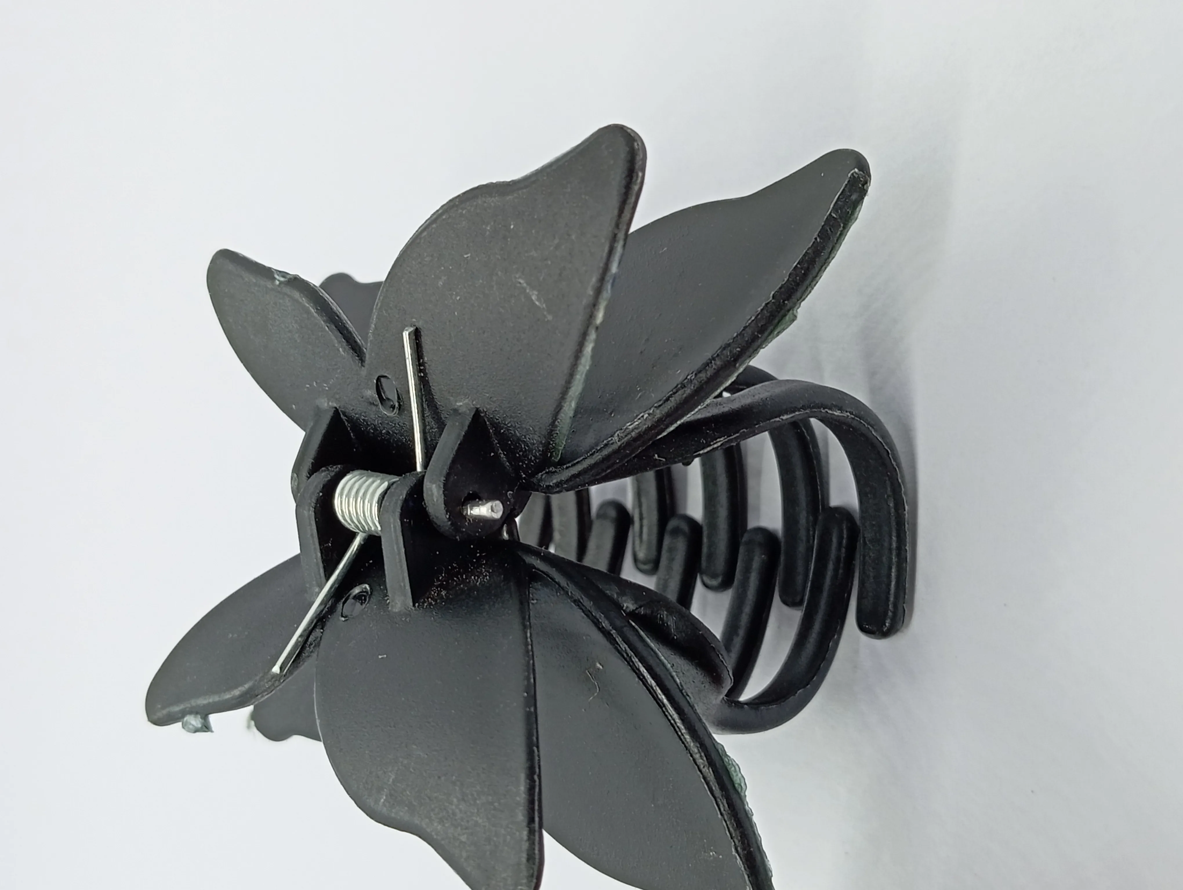 Butterfly Hair Claw Clip