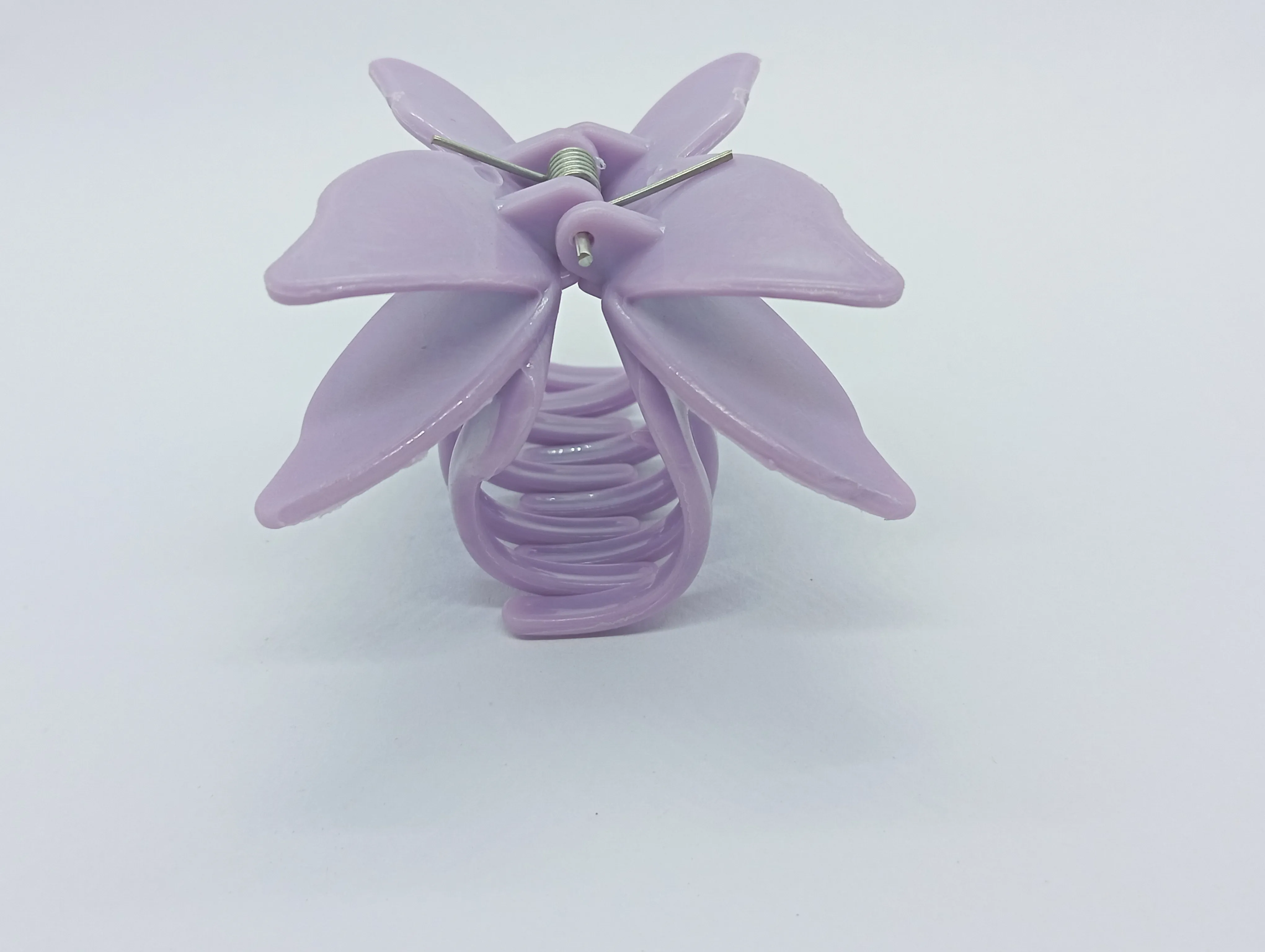 Flower Hair Claw Clip
