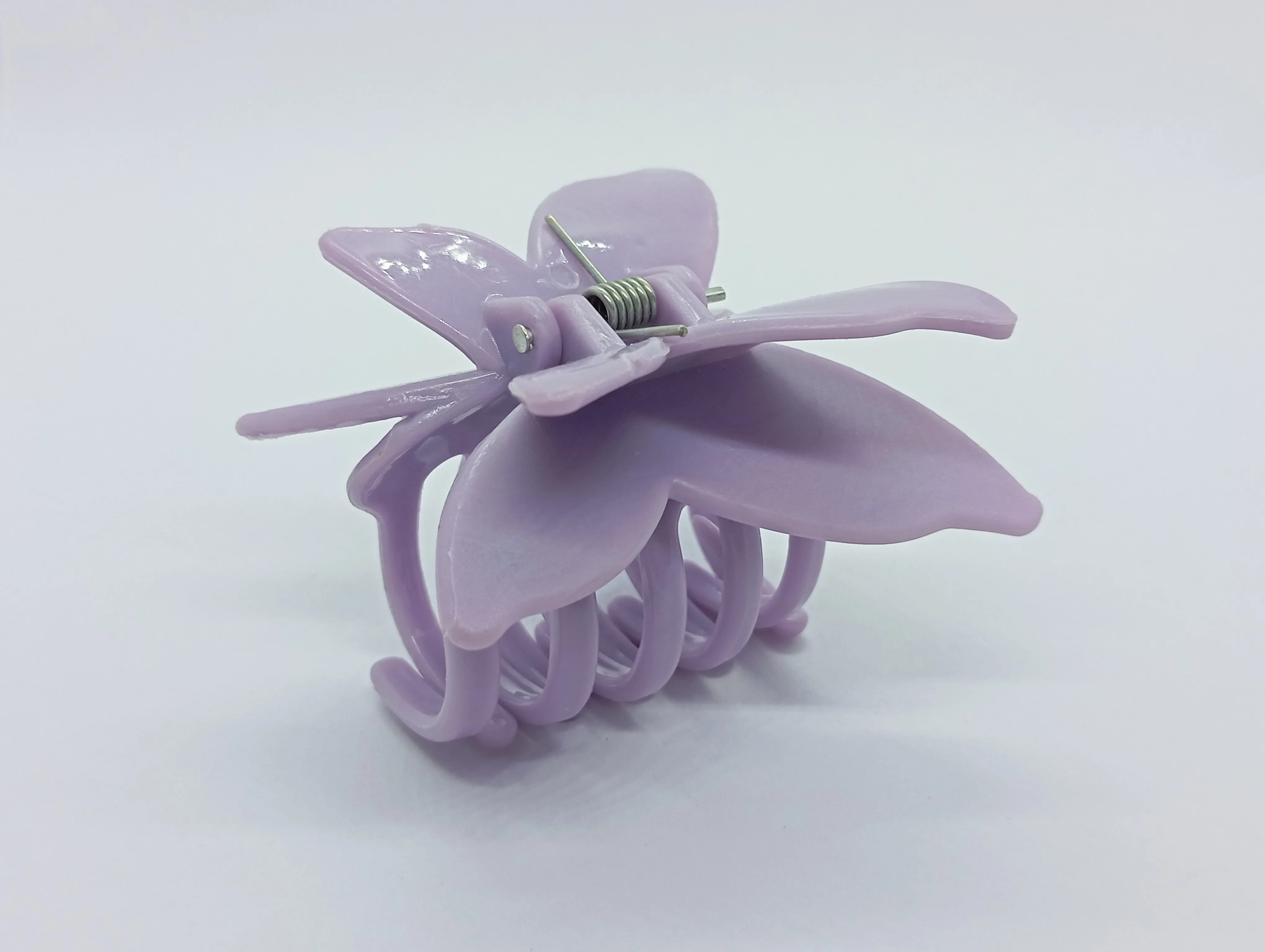Flower Hair Claw Clip